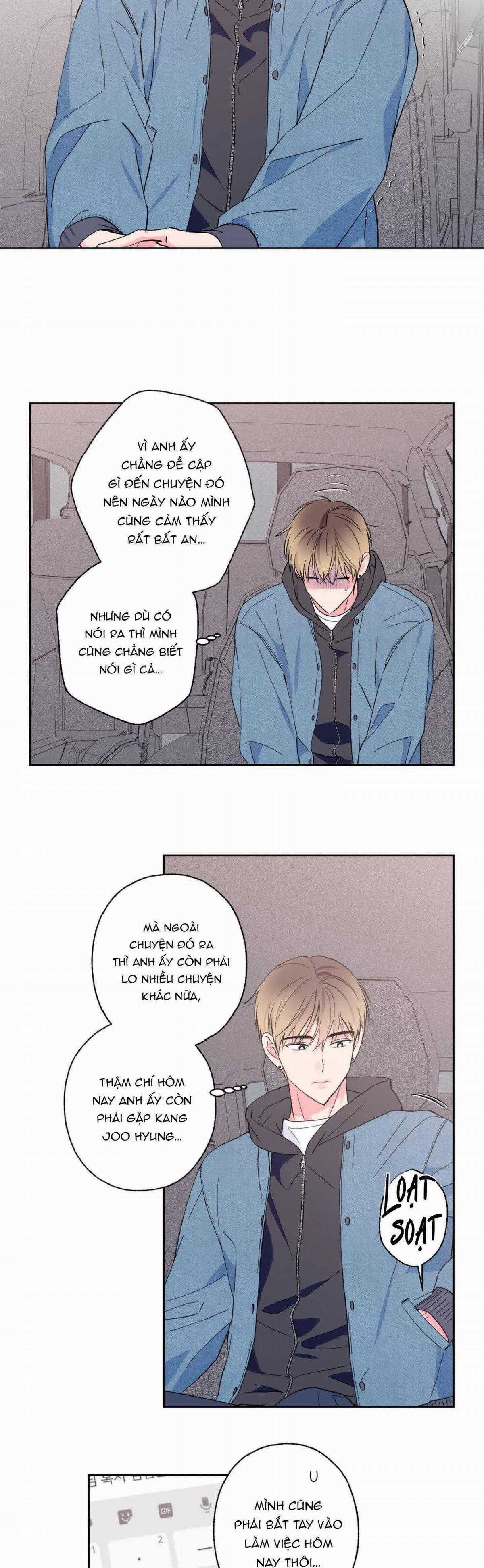 Vụ Bê Bối Của Beta - Chapter 24 - Trang 14