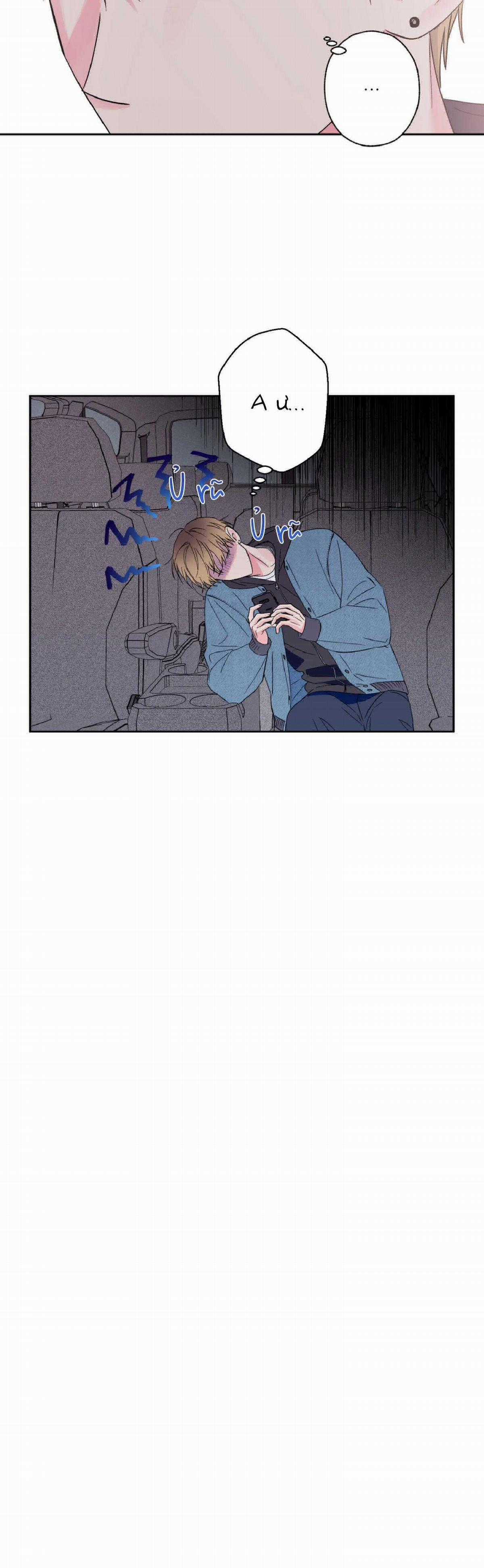 Vụ Bê Bối Của Beta - Chapter 24 - Trang 16