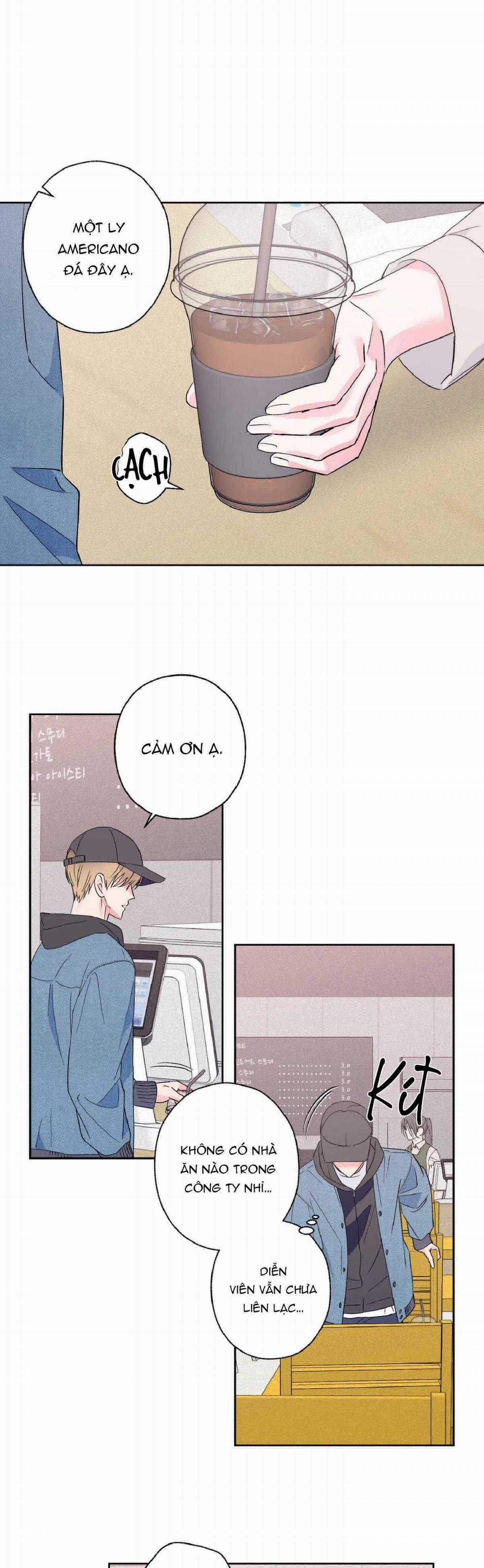 Vụ Bê Bối Của Beta - Chapter 24 - Trang 17