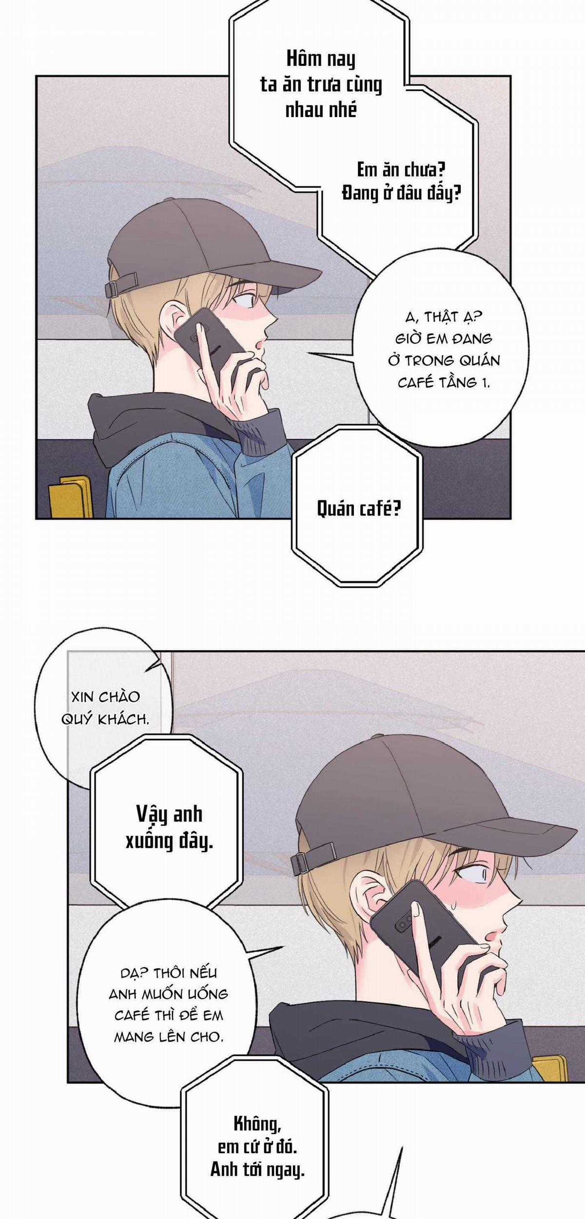 Vụ Bê Bối Của Beta - Chapter 24 - Trang 19