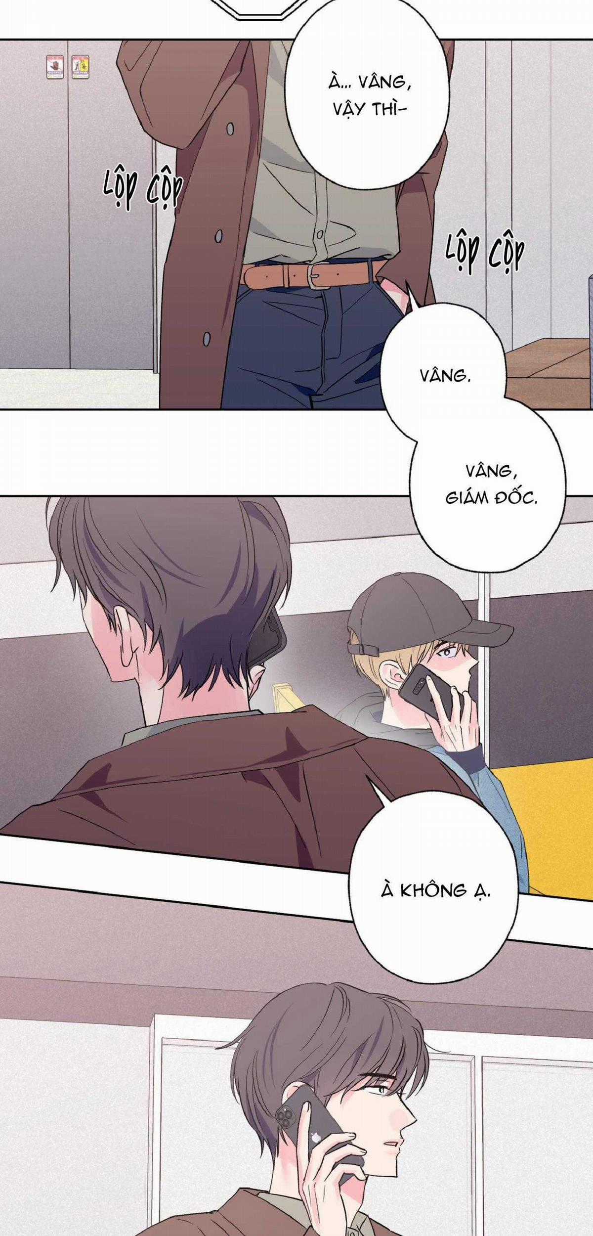 Vụ Bê Bối Của Beta - Chapter 24 - Trang 20