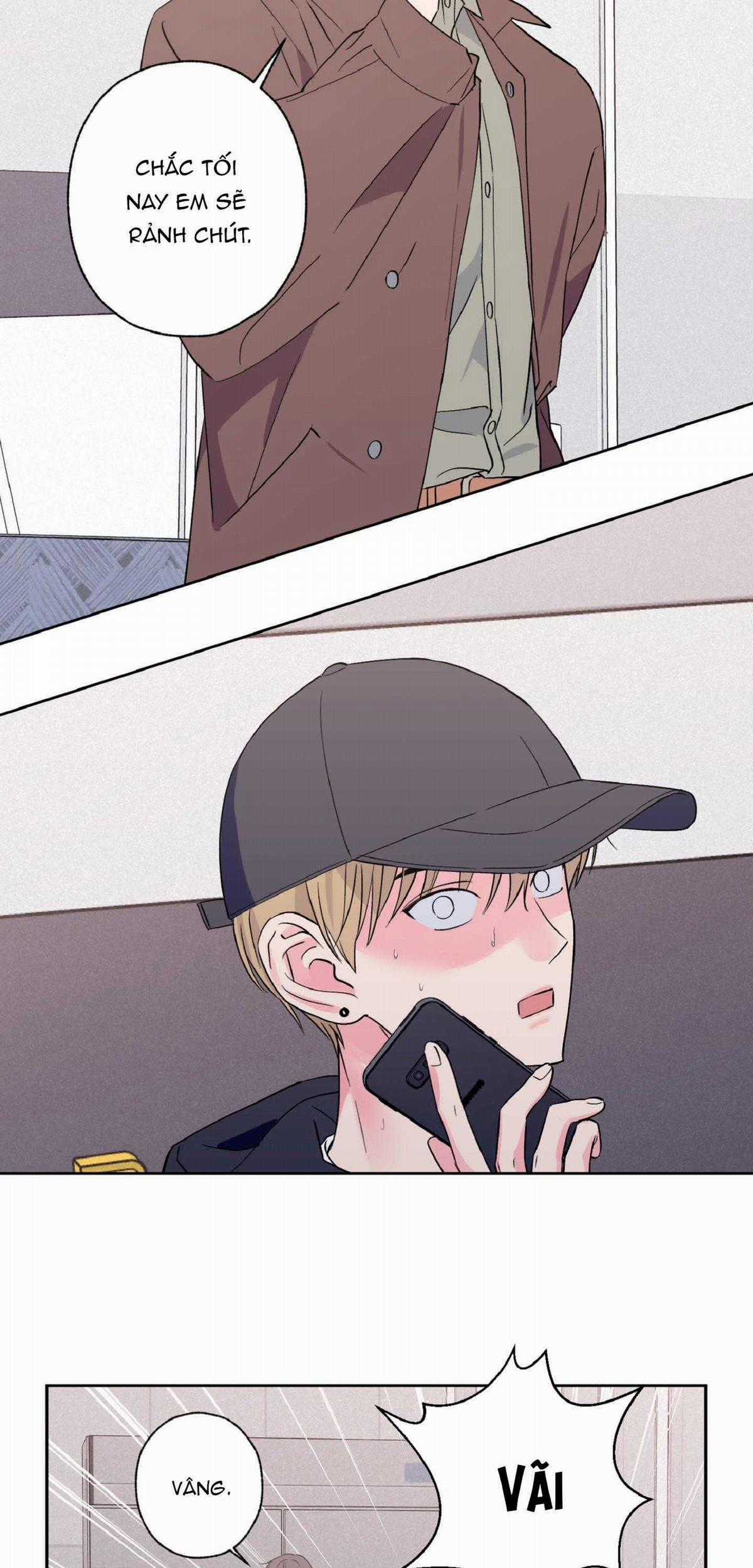 Vụ Bê Bối Của Beta - Chapter 24 - Trang 21