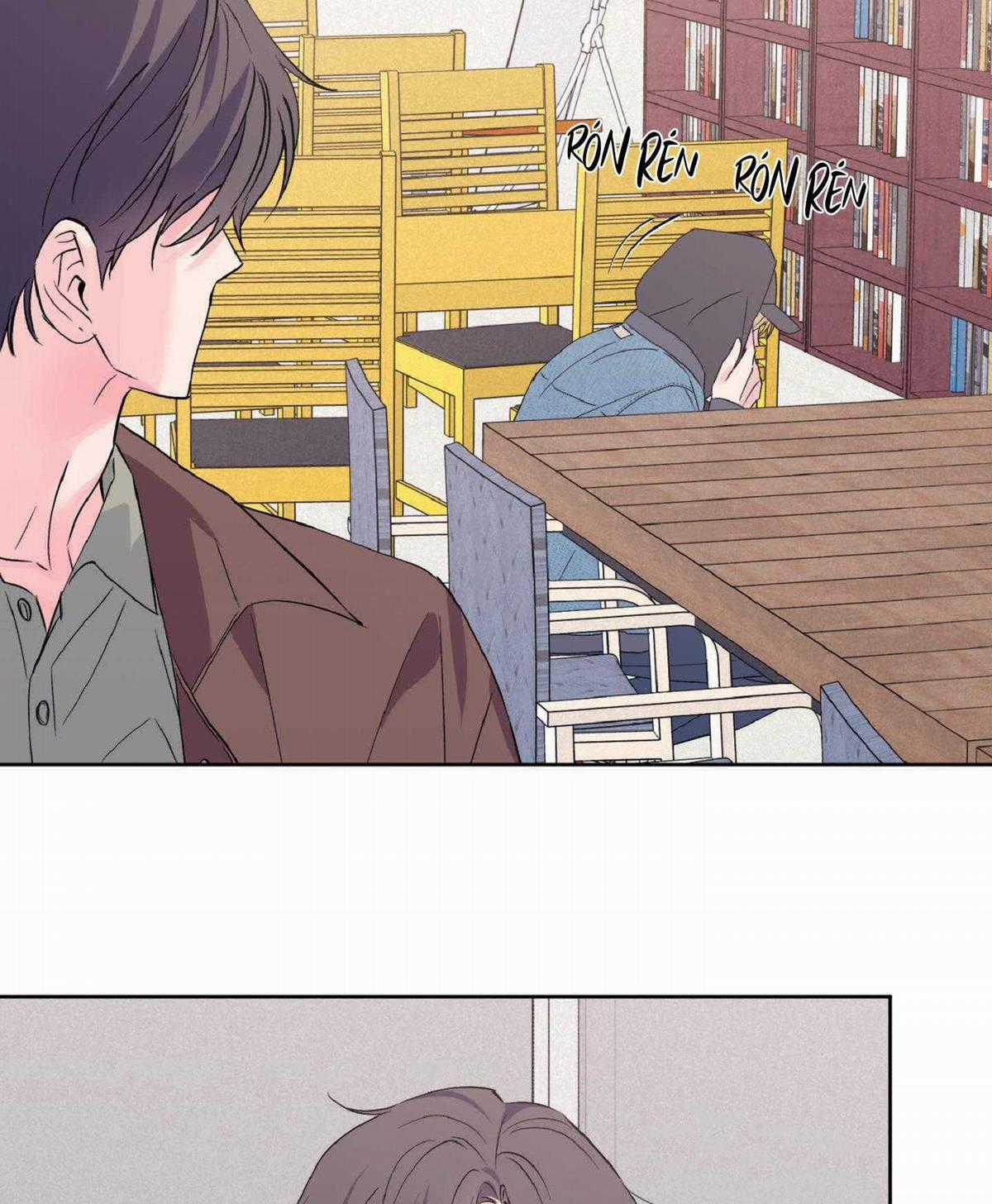 Vụ Bê Bối Của Beta - Chapter 24 - Trang 25