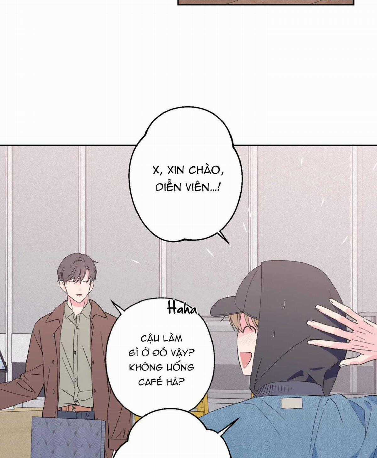 Vụ Bê Bối Của Beta - Chapter 24 - Trang 29