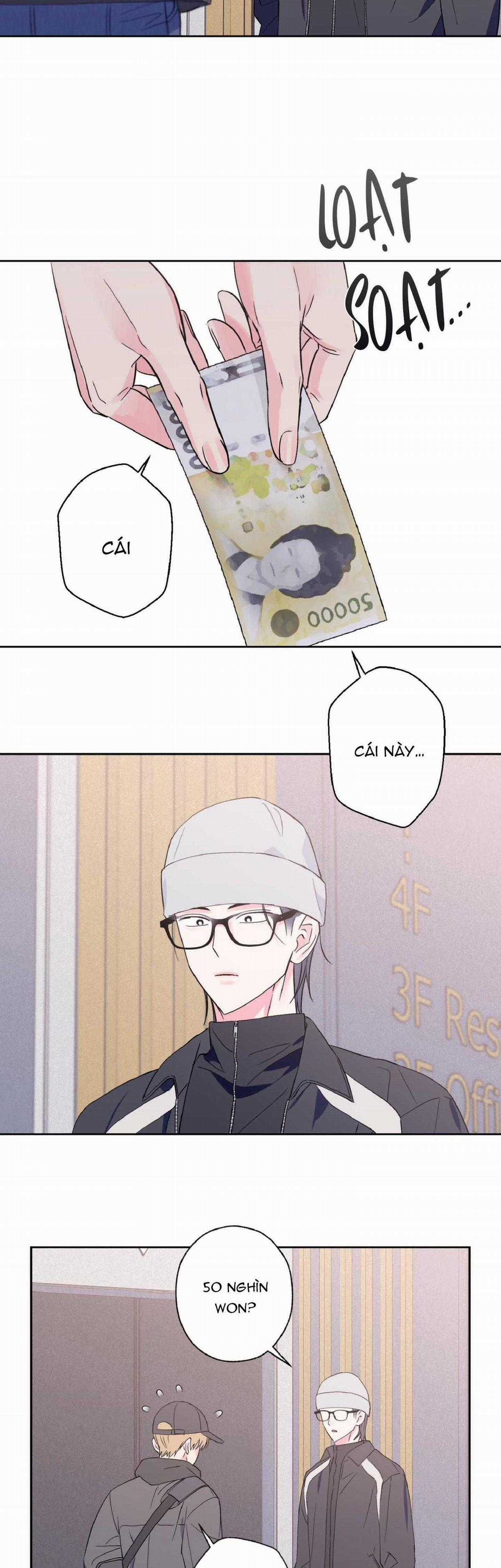 Vụ Bê Bối Của Beta - Chapter 24 - Trang 5