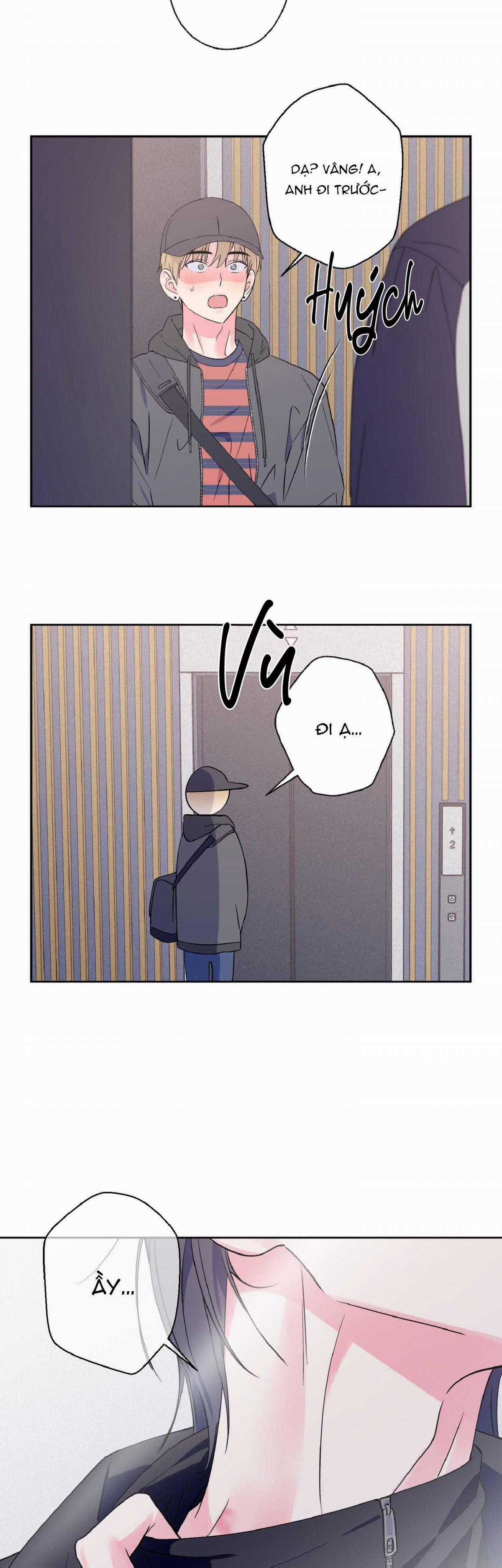 Vụ Bê Bối Của Beta - Chapter 24 - Trang 10