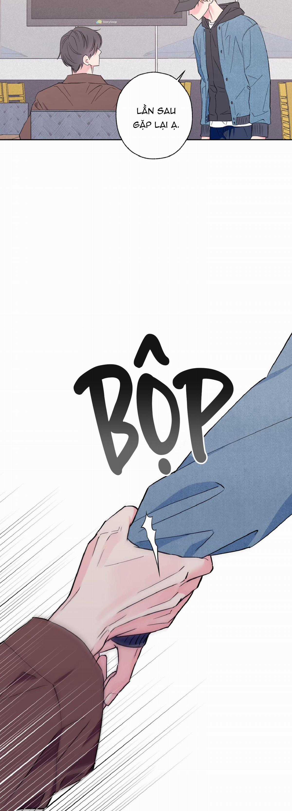 Vụ Bê Bối Của Beta - Chapter 25 - Trang 14