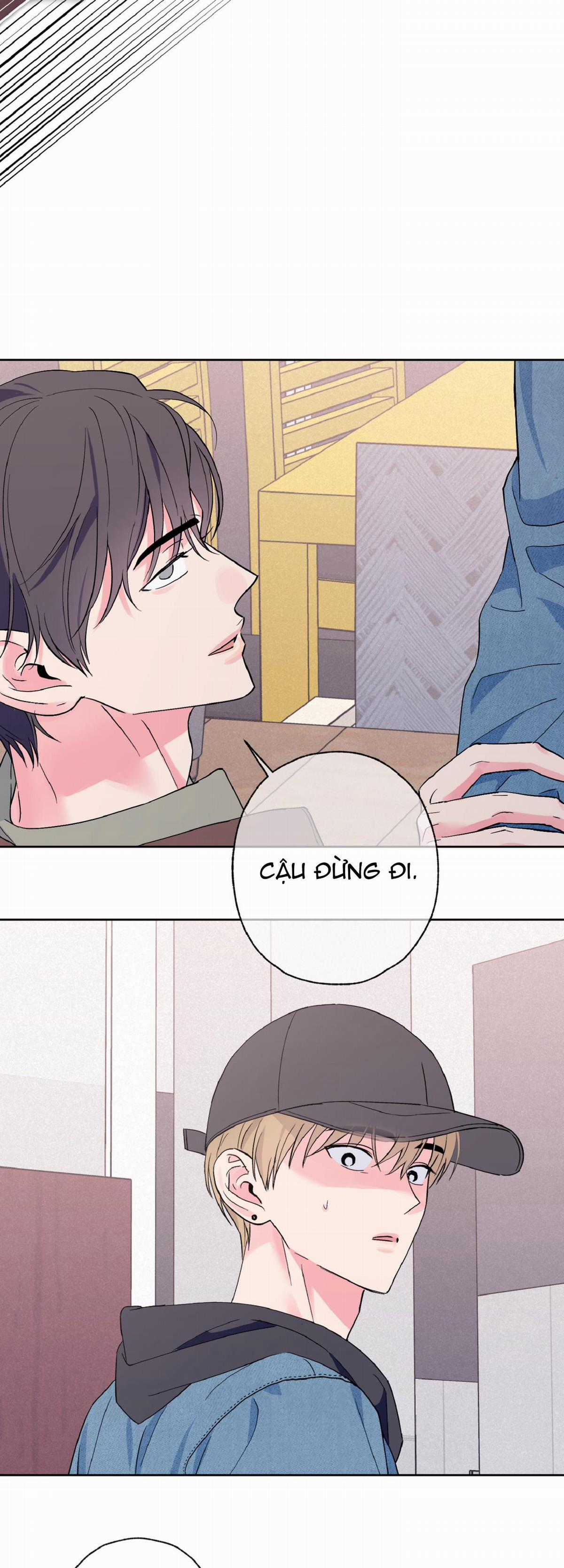 Vụ Bê Bối Của Beta - Chapter 25 - Trang 15