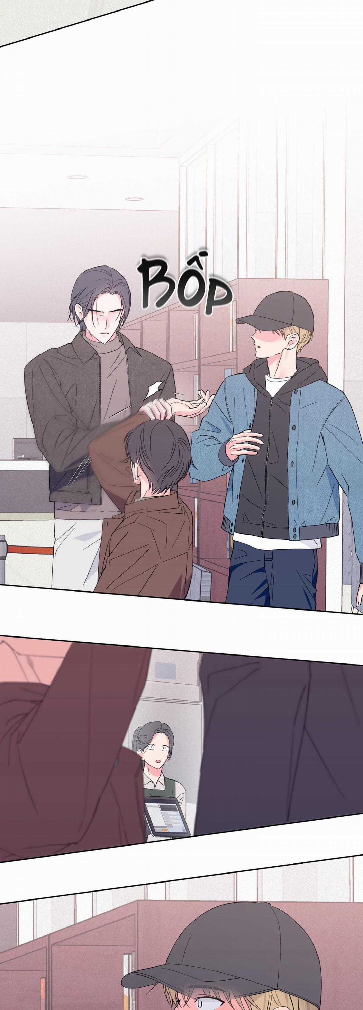 Vụ Bê Bối Của Beta - Chapter 25 - Trang 17