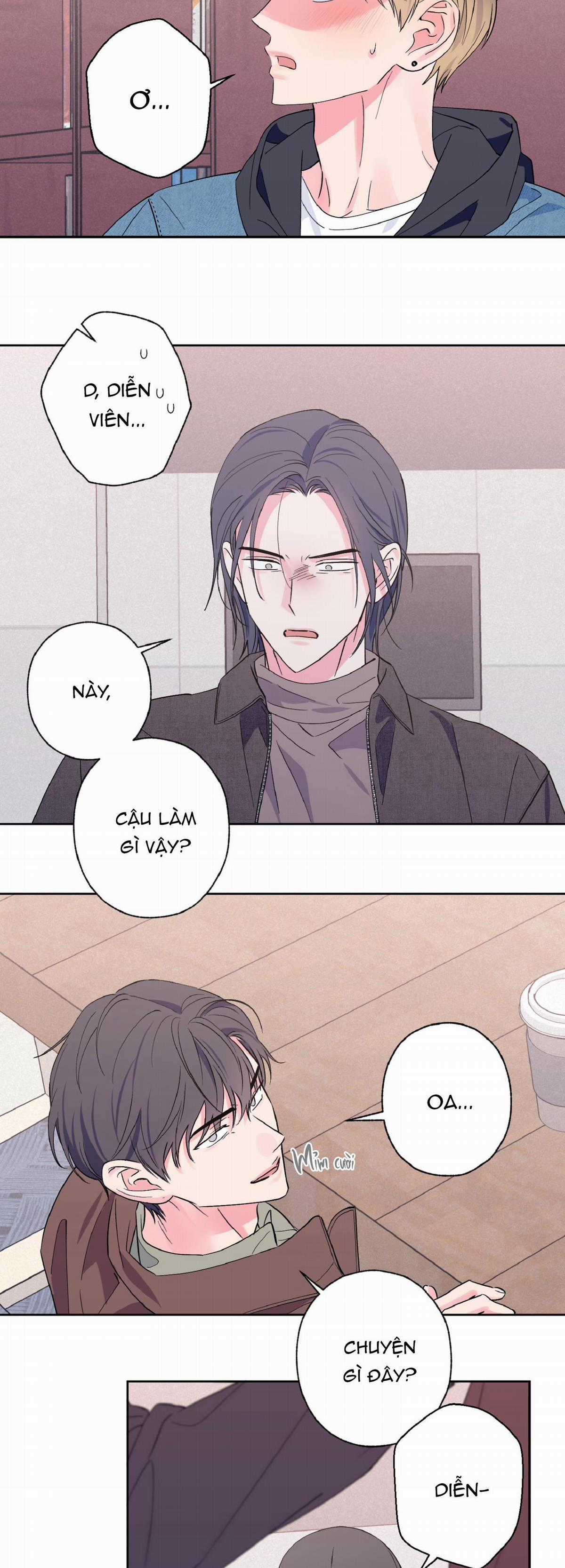 Vụ Bê Bối Của Beta - Chapter 25 - Trang 18