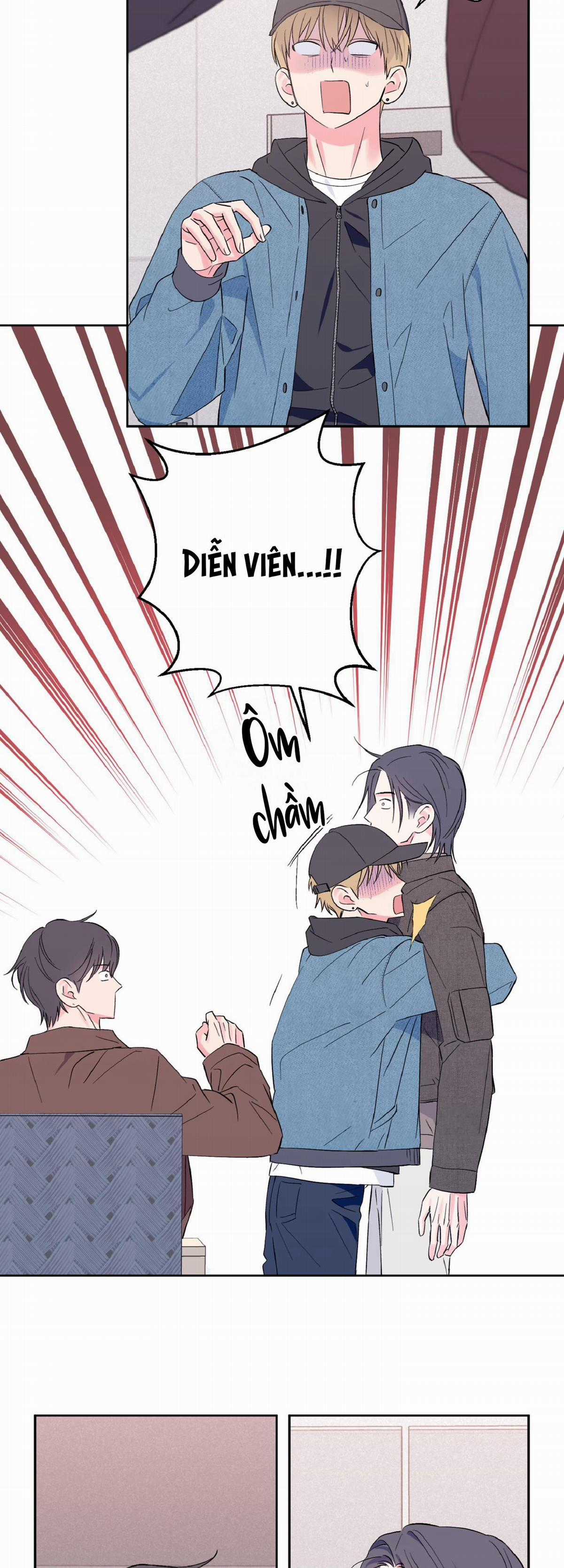 Vụ Bê Bối Của Beta - Chapter 25 - Trang 19