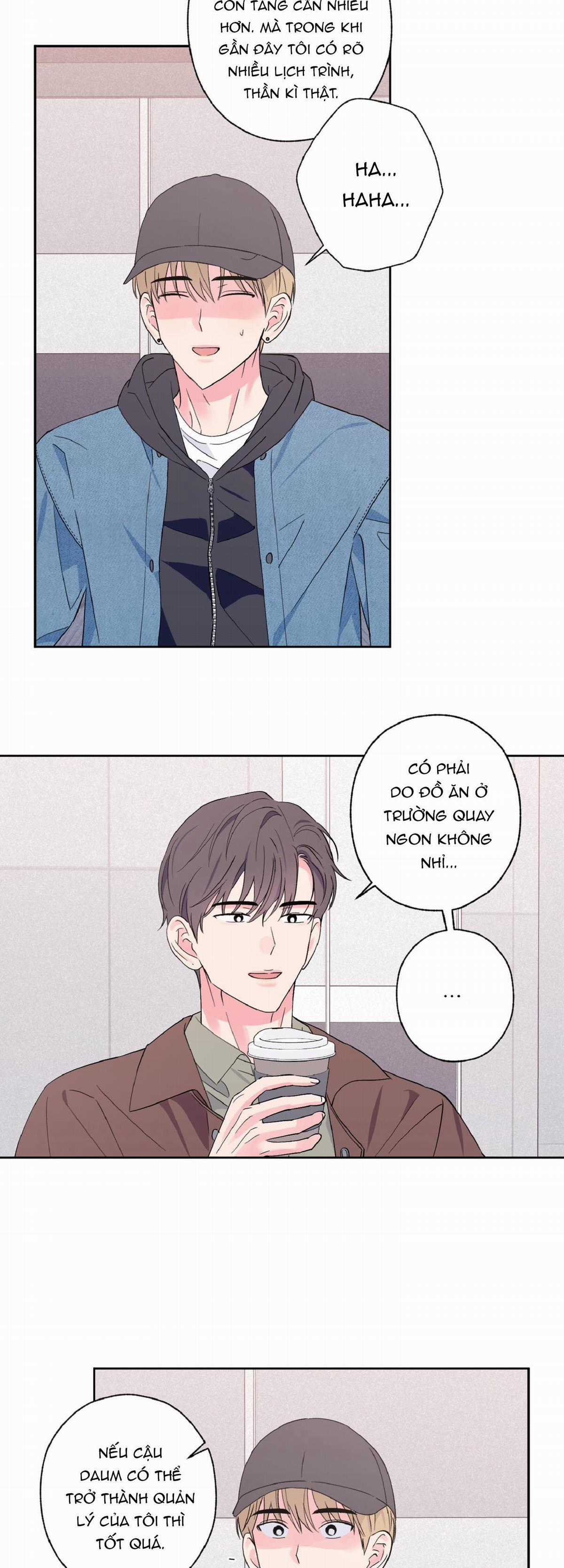 Vụ Bê Bối Của Beta - Chapter 25 - Trang 3