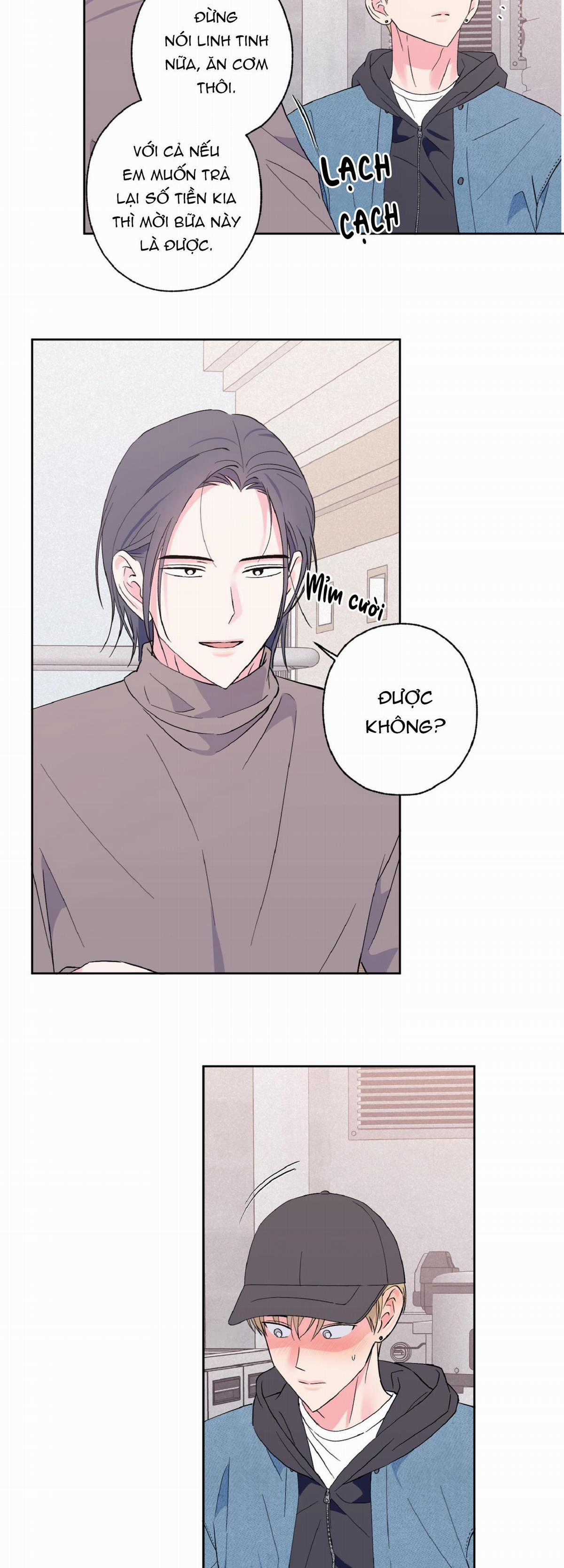 Vụ Bê Bối Của Beta - Chapter 25 - Trang 24