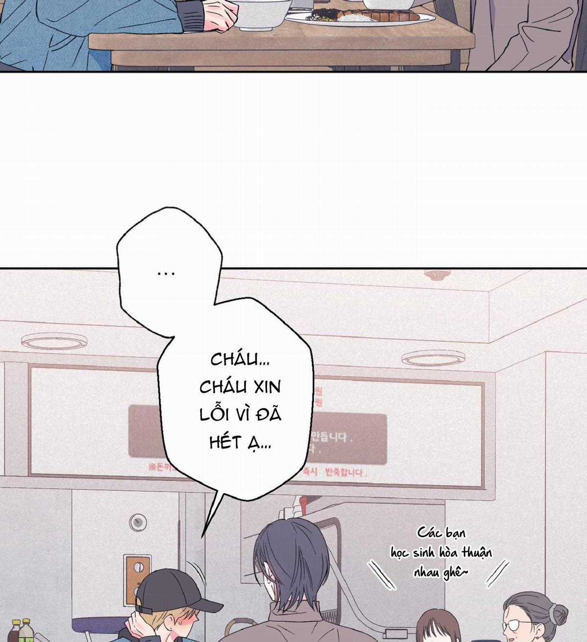 Vụ Bê Bối Của Beta - Chapter 25 - Trang 32