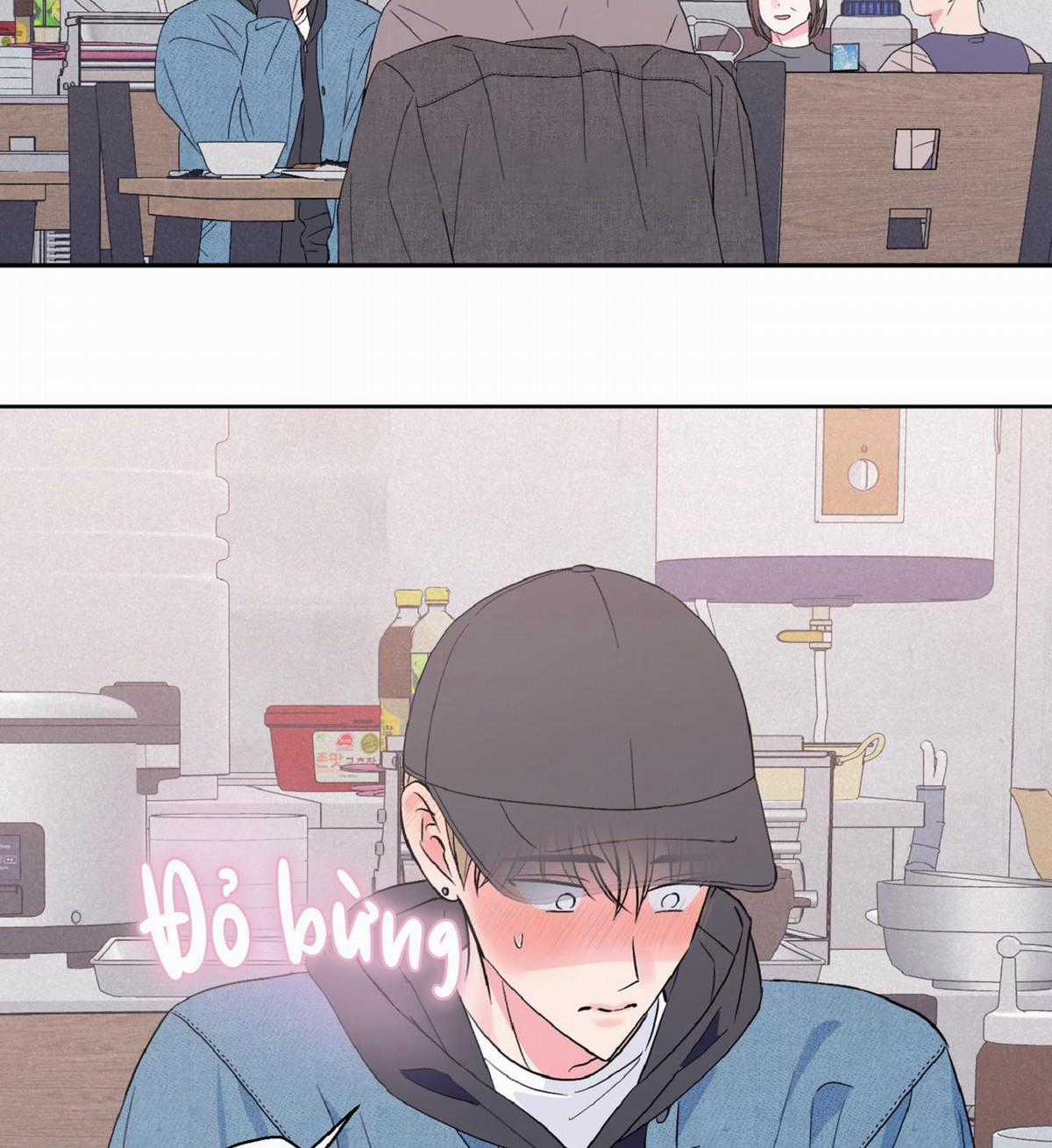 Vụ Bê Bối Của Beta - Chapter 25 - Trang 33