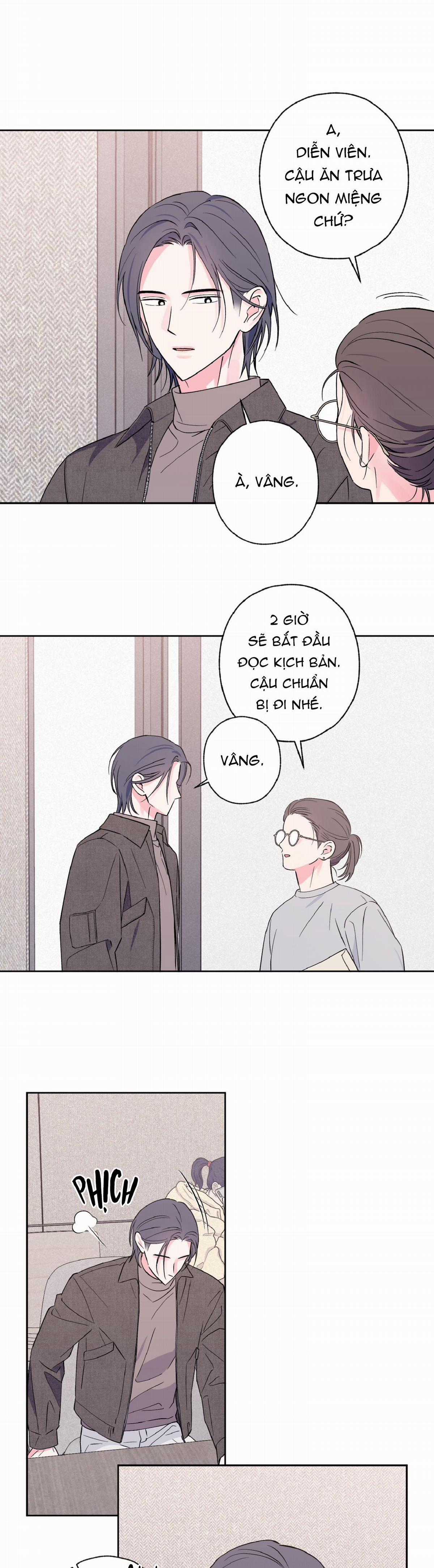 Vụ Bê Bối Của Beta - Chapter 26 - Trang 1