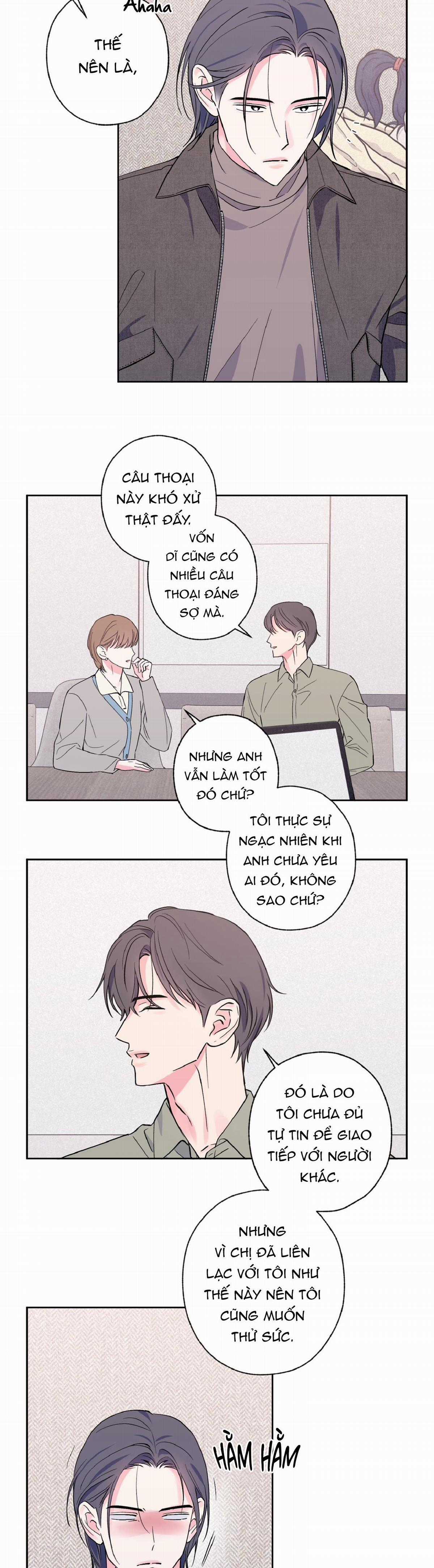 Vụ Bê Bối Của Beta - Chapter 26 - Trang 2