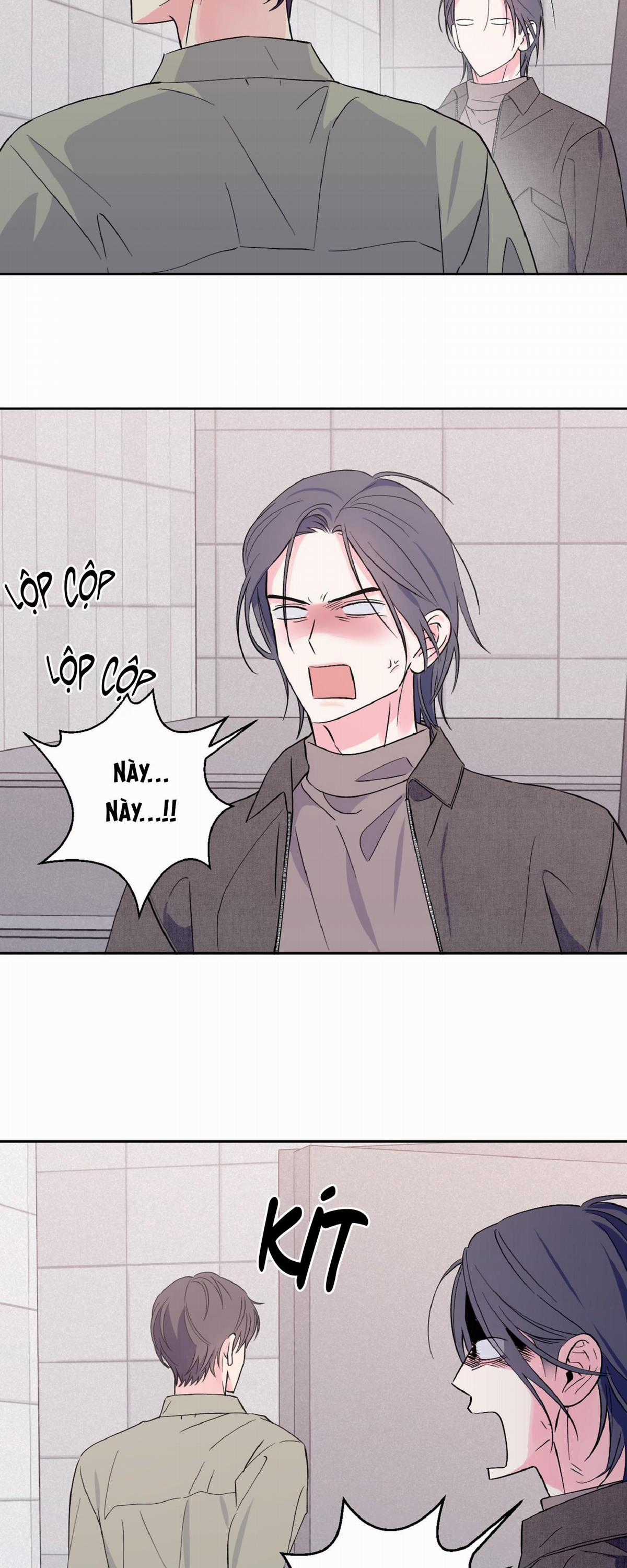 Vụ Bê Bối Của Beta - Chapter 26 - Trang 11