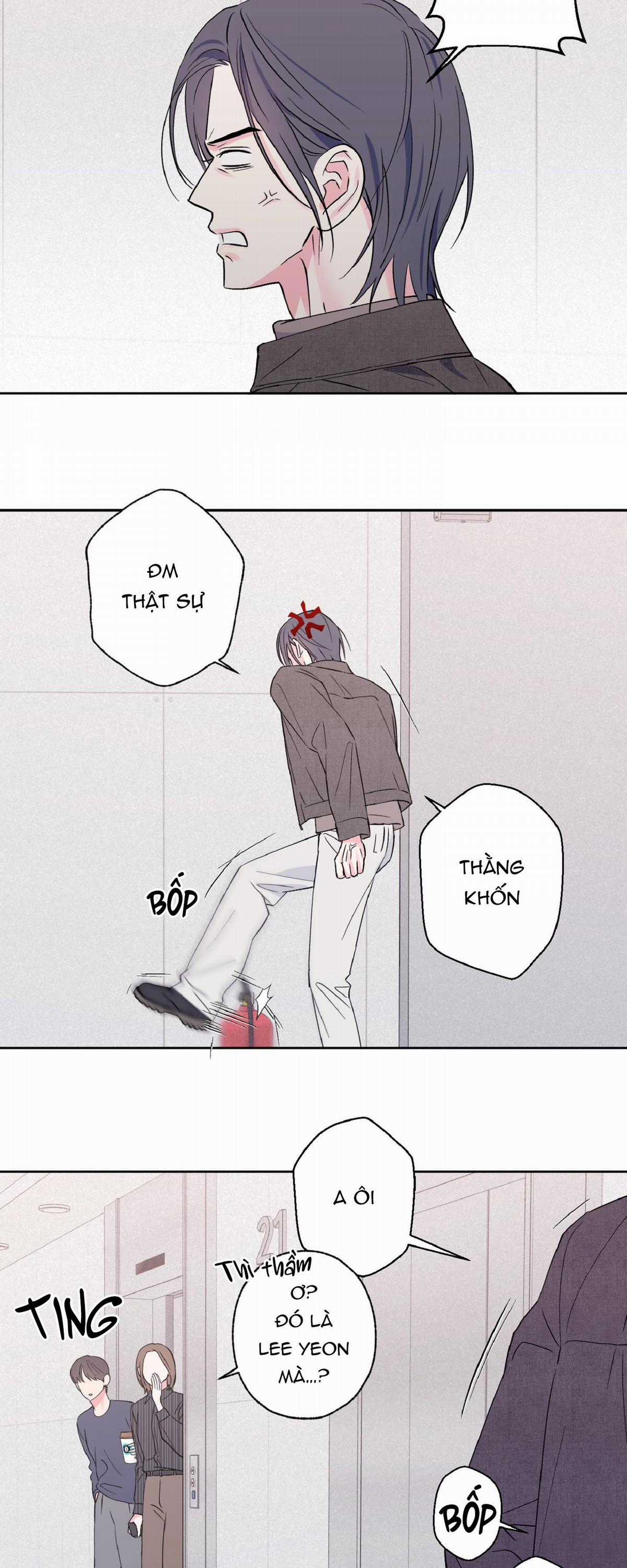 Vụ Bê Bối Của Beta - Chapter 26 - Trang 13