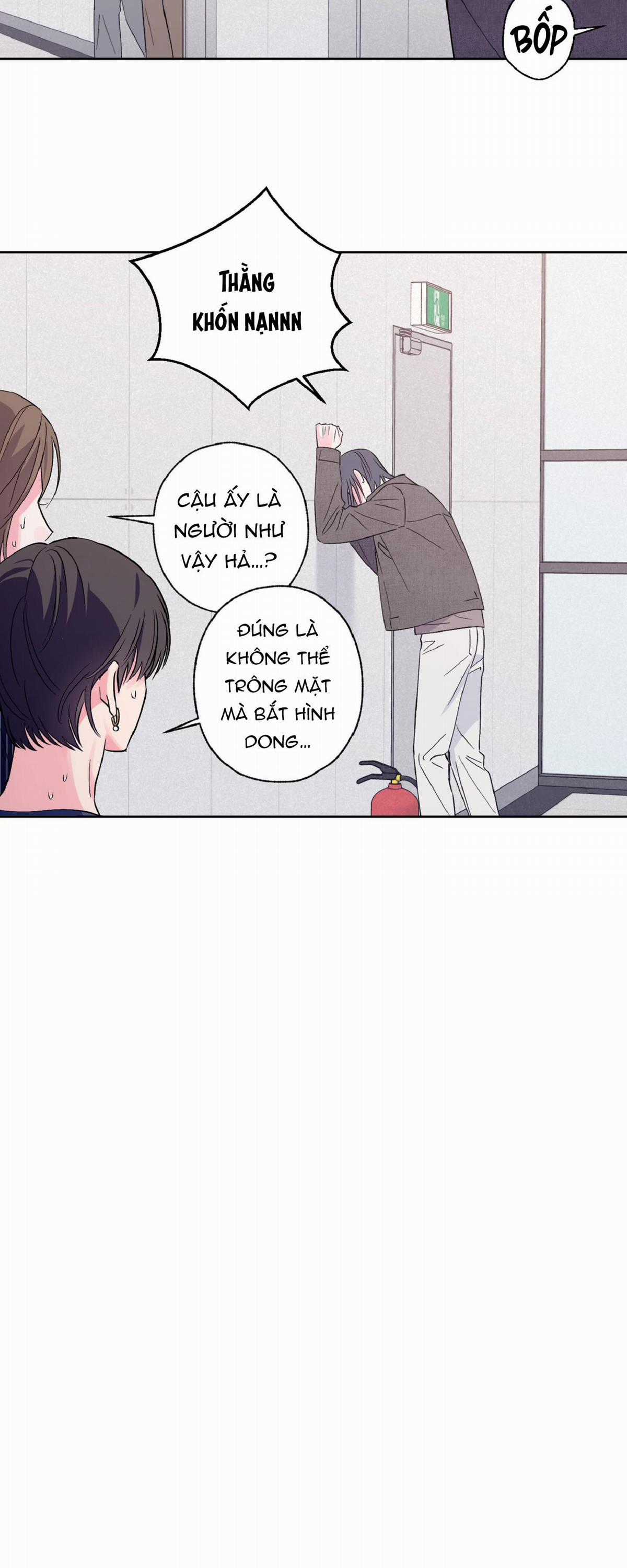 Vụ Bê Bối Của Beta - Chapter 26 - Trang 14