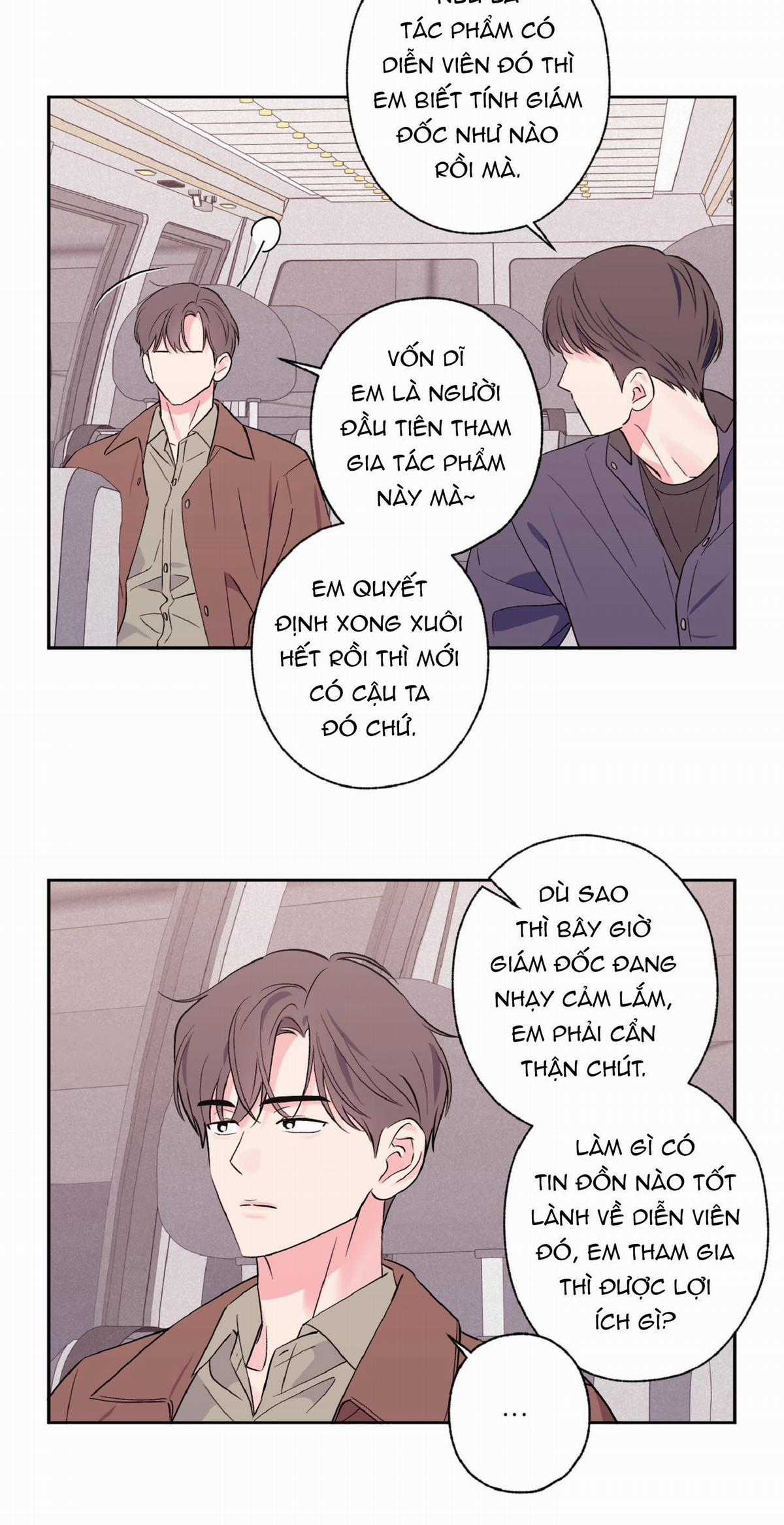 Vụ Bê Bối Của Beta - Chapter 26 - Trang 17