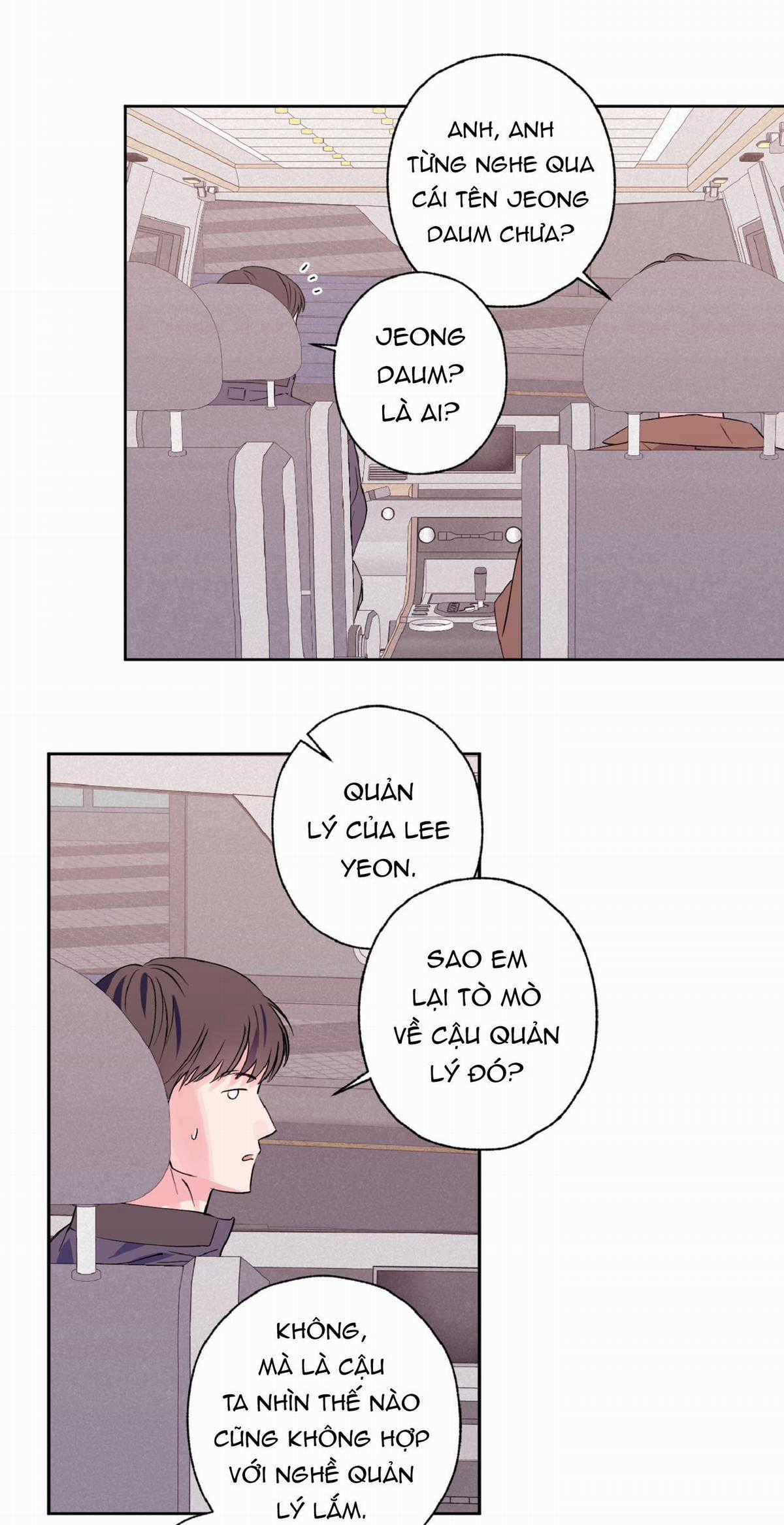 Vụ Bê Bối Của Beta - Chapter 26 - Trang 18