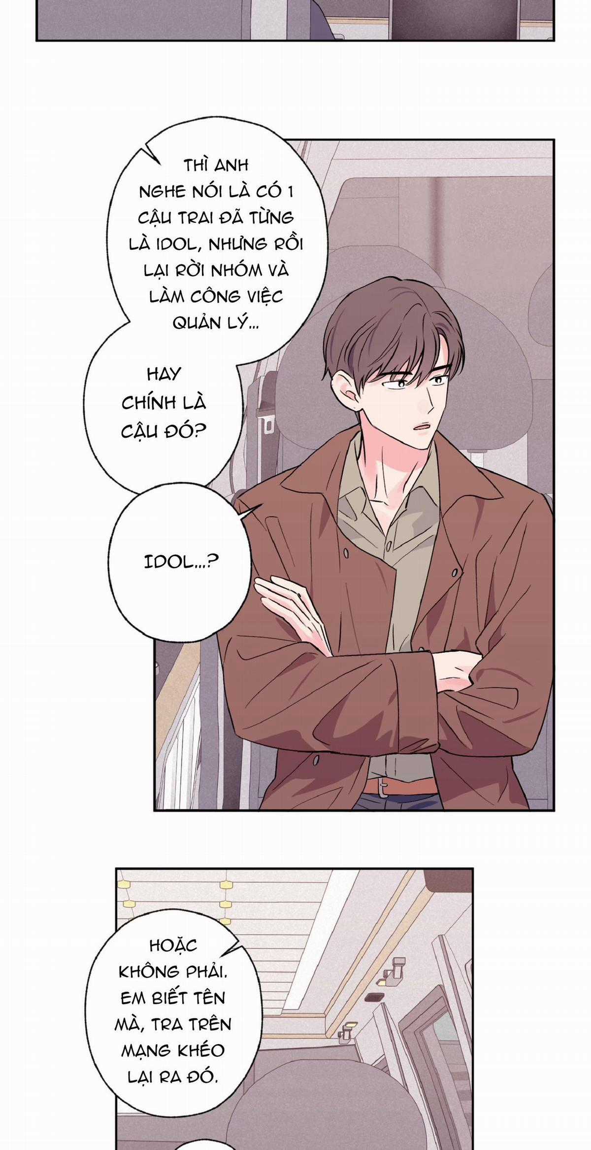 Vụ Bê Bối Của Beta - Chapter 26 - Trang 20