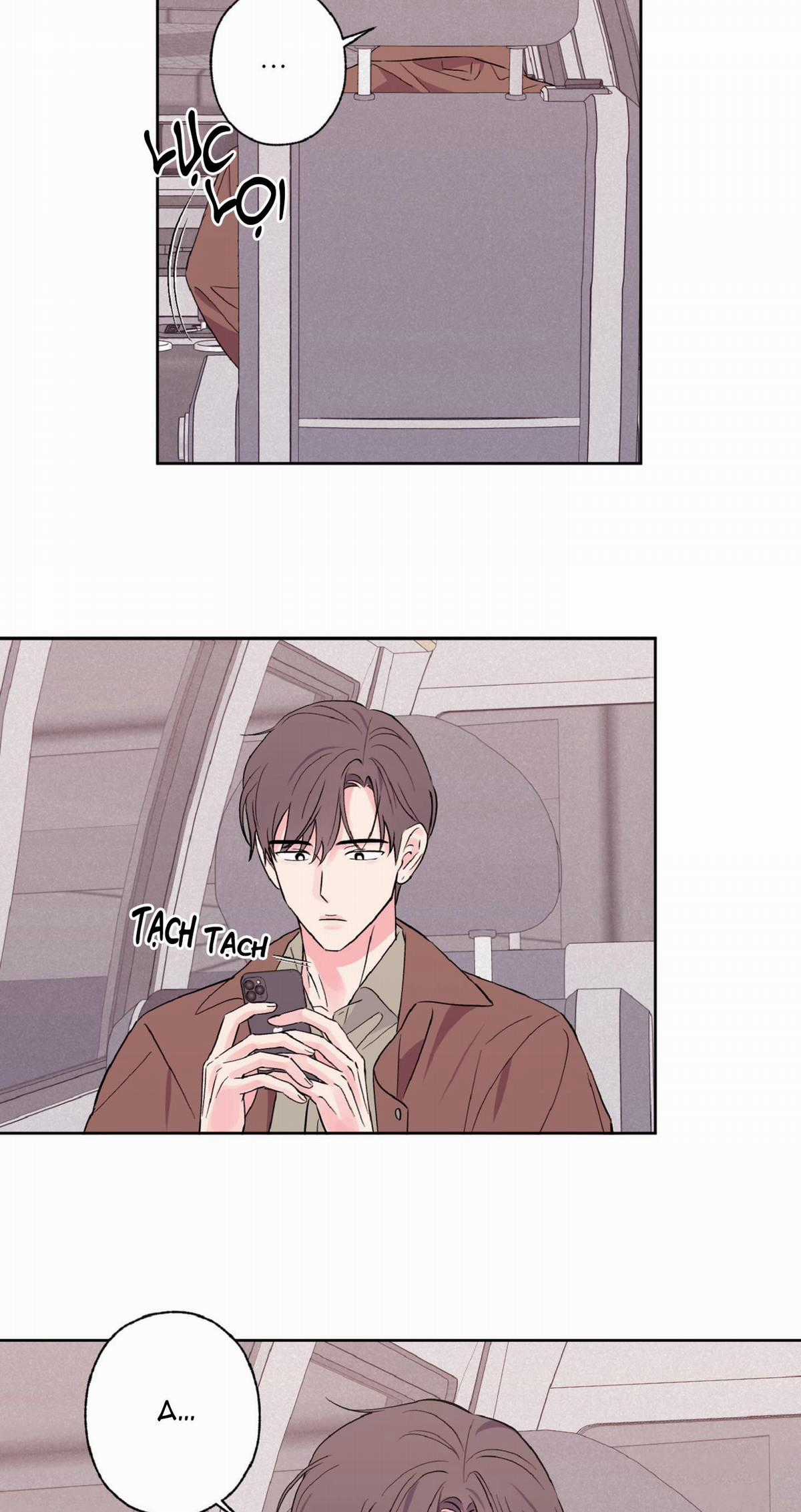 Vụ Bê Bối Của Beta - Chapter 26 - Trang 21