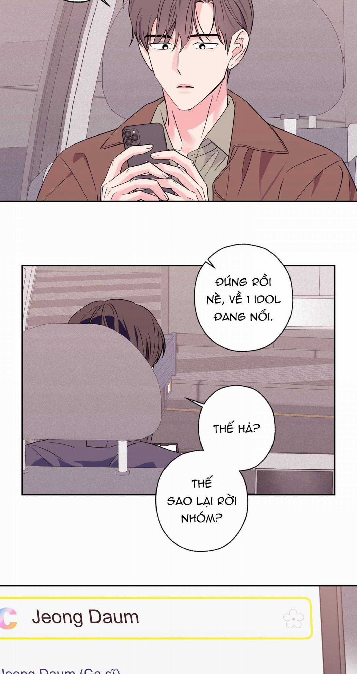 Vụ Bê Bối Của Beta - Chapter 26 - Trang 22