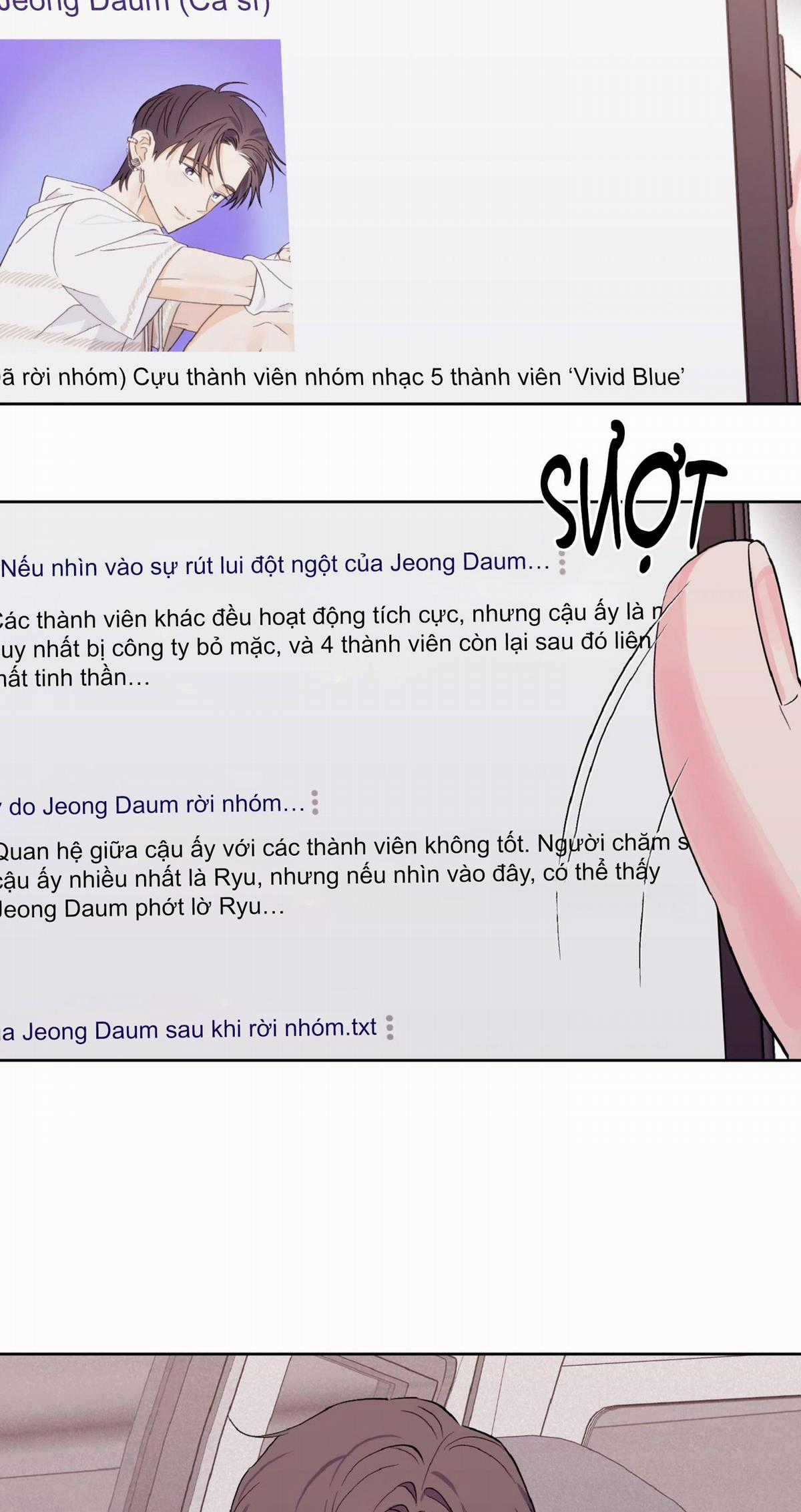 Vụ Bê Bối Của Beta - Chapter 26 - Trang 23