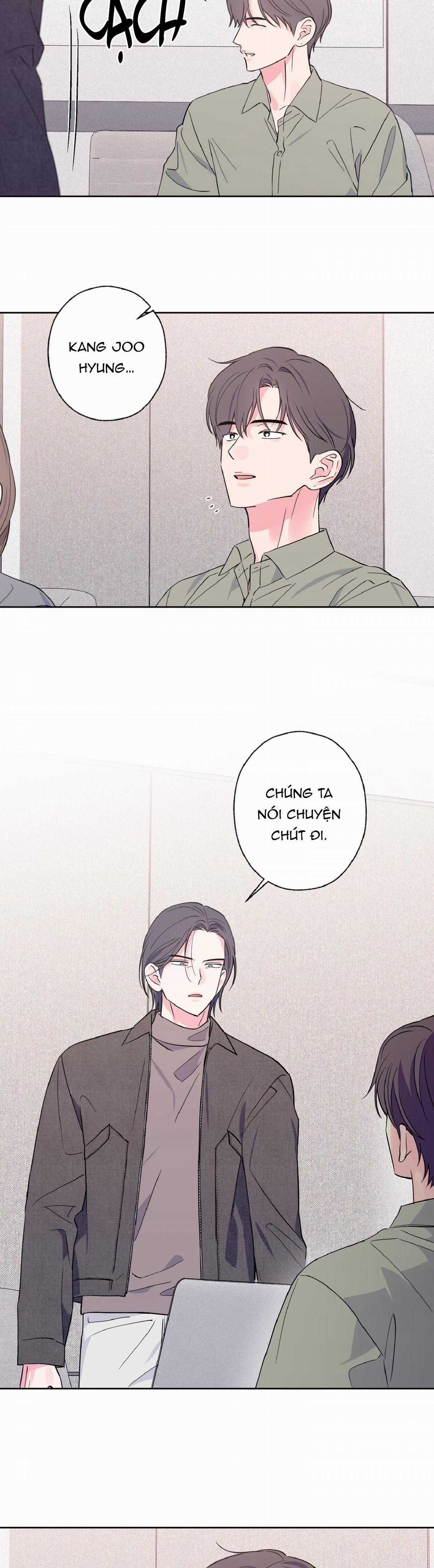 Vụ Bê Bối Của Beta - Chapter 26 - Trang 4