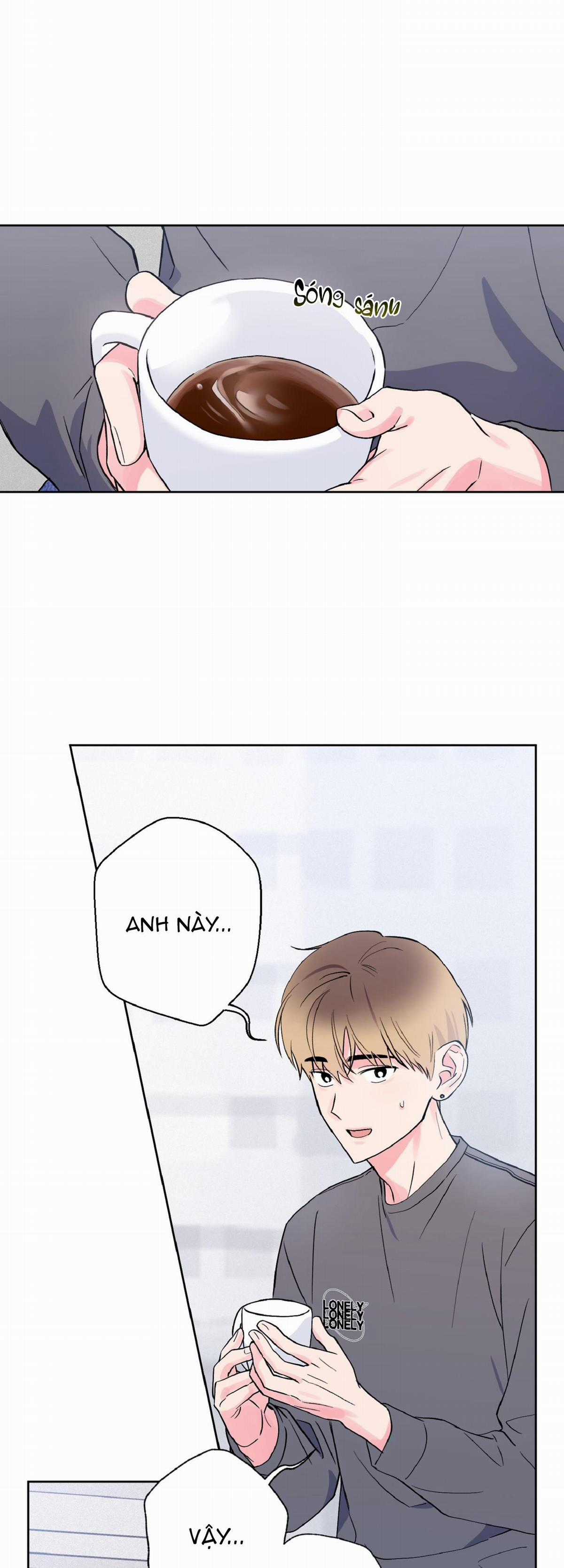 Vụ Bê Bối Của Beta - Chapter 7 - Trang 1