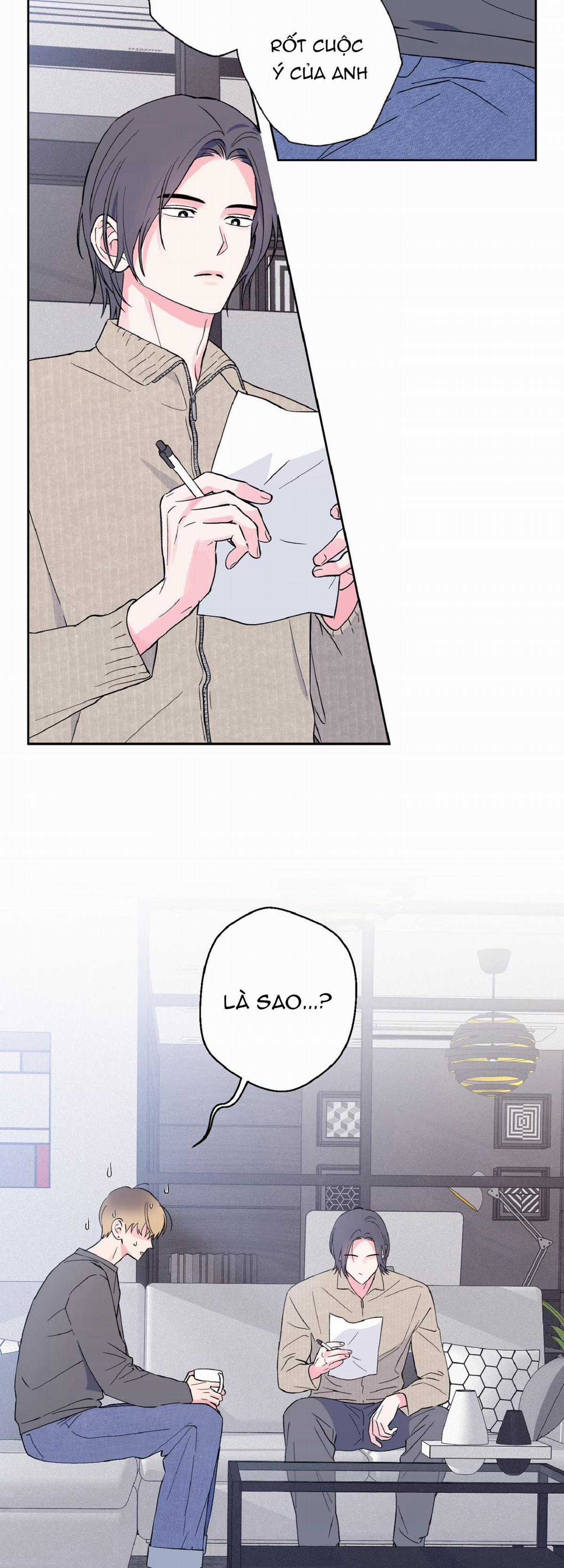 Vụ Bê Bối Của Beta - Chapter 7 - Trang 2