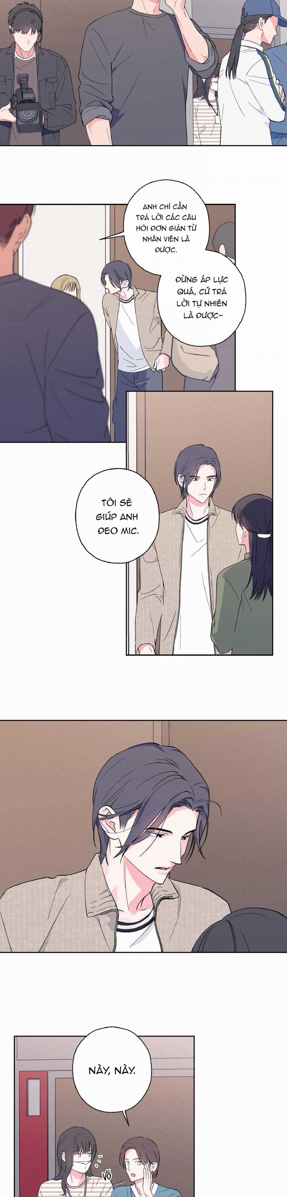 Vụ Bê Bối Của Beta - Chapter 7 - Trang 15