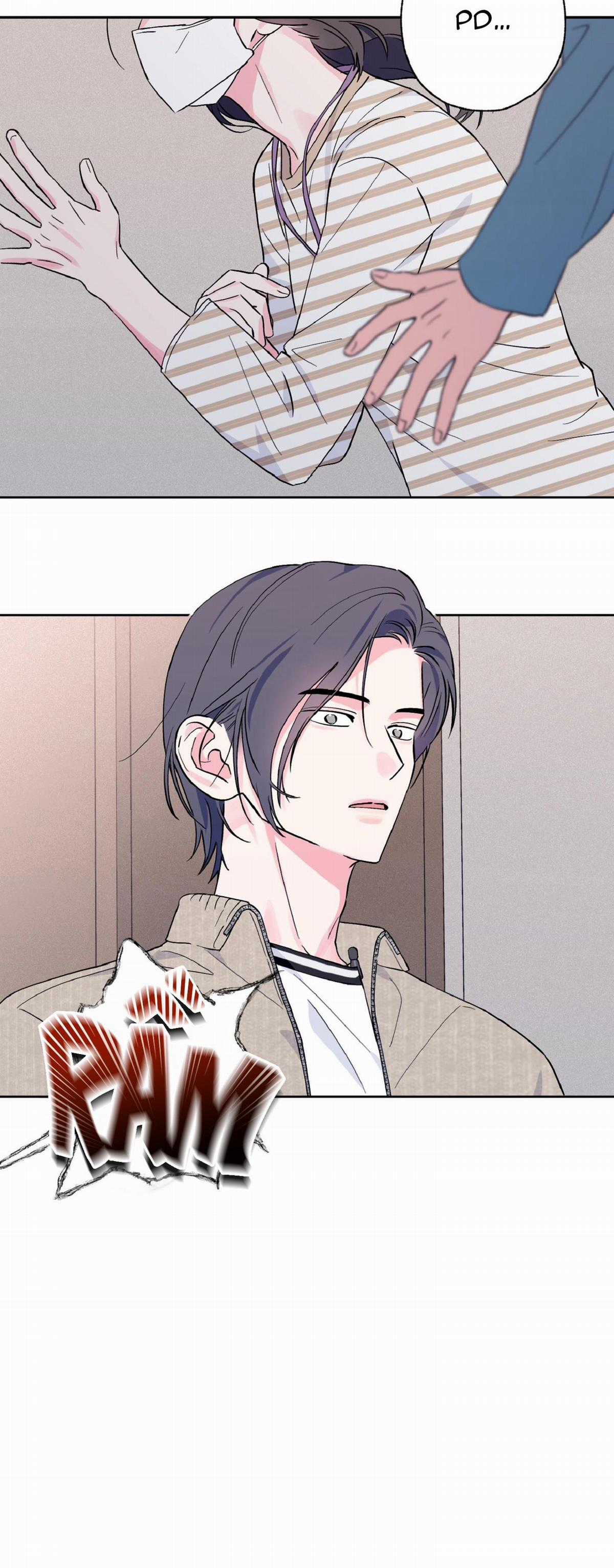 Vụ Bê Bối Của Beta - Chapter 7 - Trang 20