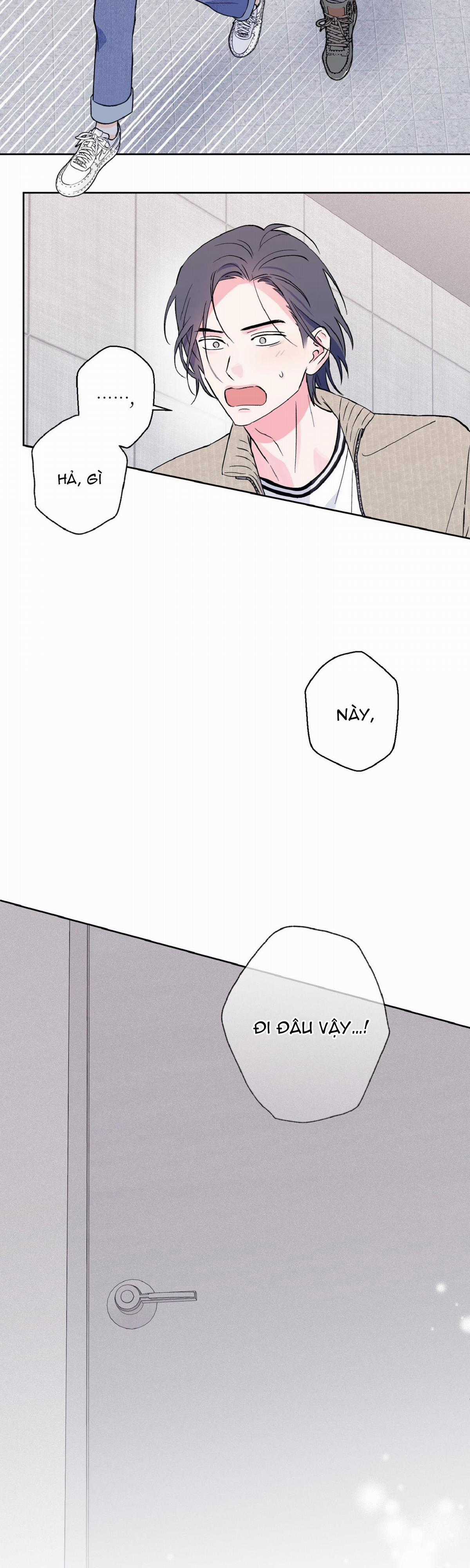 Vụ Bê Bối Của Beta - Chapter 8 - Trang 11