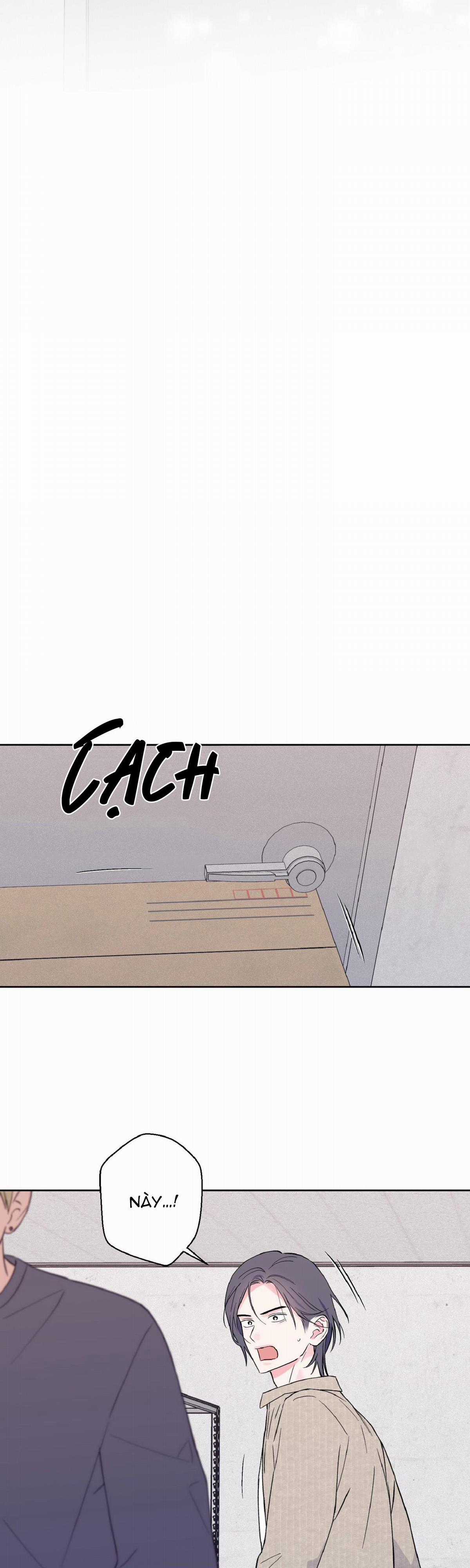 Vụ Bê Bối Của Beta - Chapter 8 - Trang 12