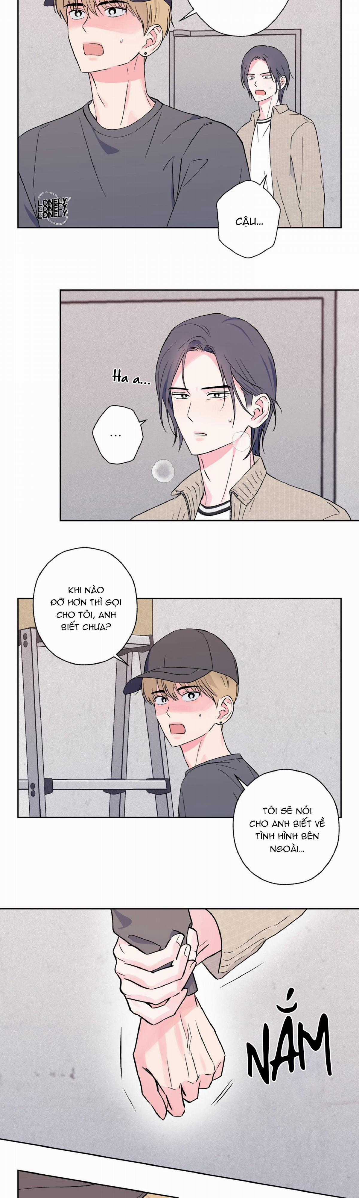 Vụ Bê Bối Của Beta - Chapter 8 - Trang 14