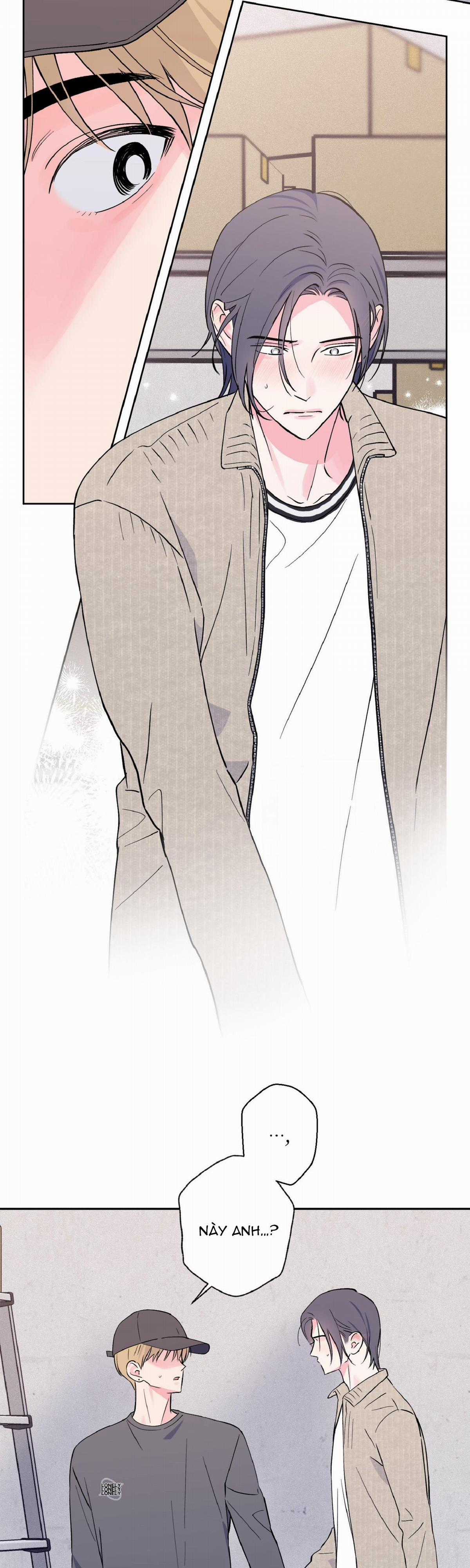 Vụ Bê Bối Của Beta - Chapter 8 - Trang 15