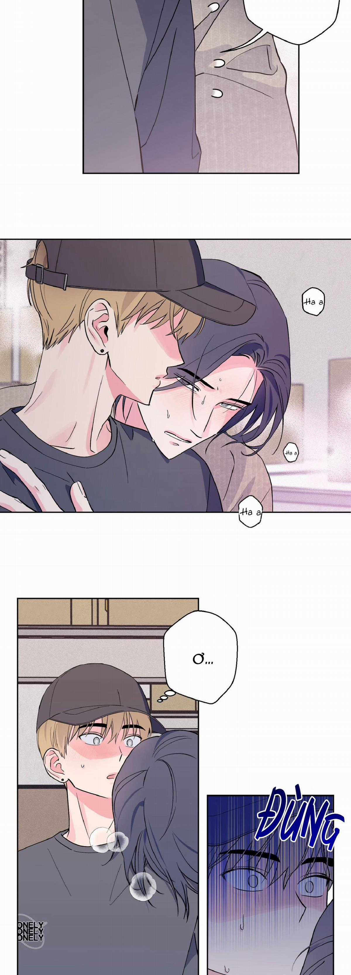 Vụ Bê Bối Của Beta - Chapter 8 - Trang 18