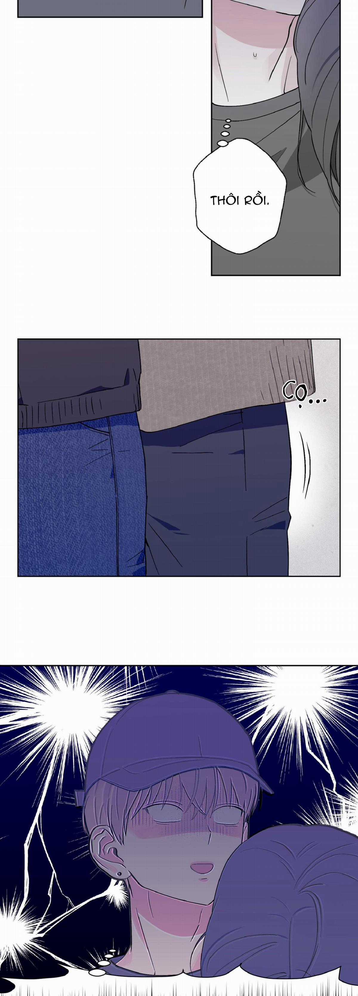 Vụ Bê Bối Của Beta - Chapter 8 - Trang 19