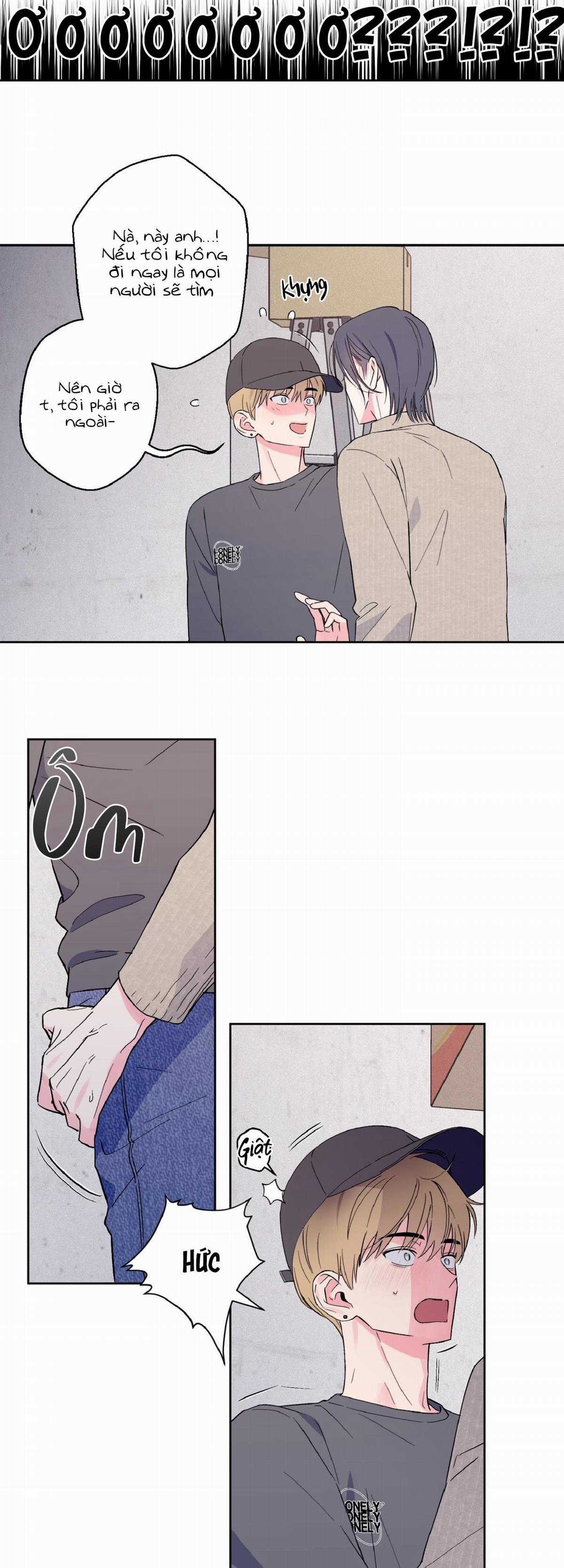 Vụ Bê Bối Của Beta - Chapter 8 - Trang 20