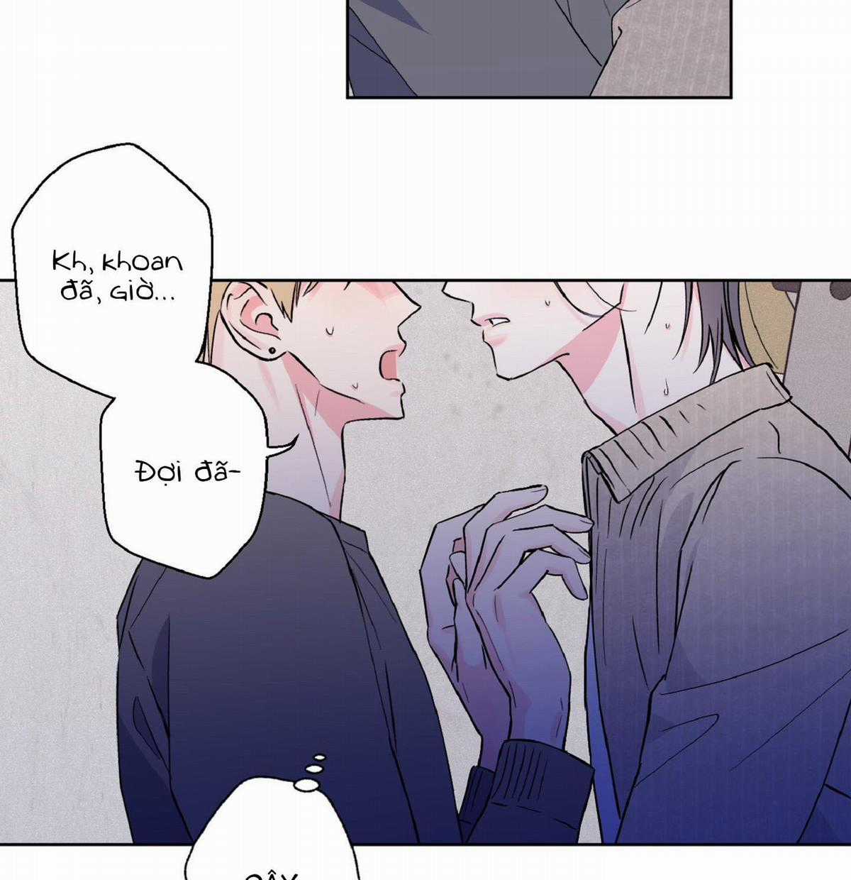 Vụ Bê Bối Của Beta - Chapter 8 - Trang 21