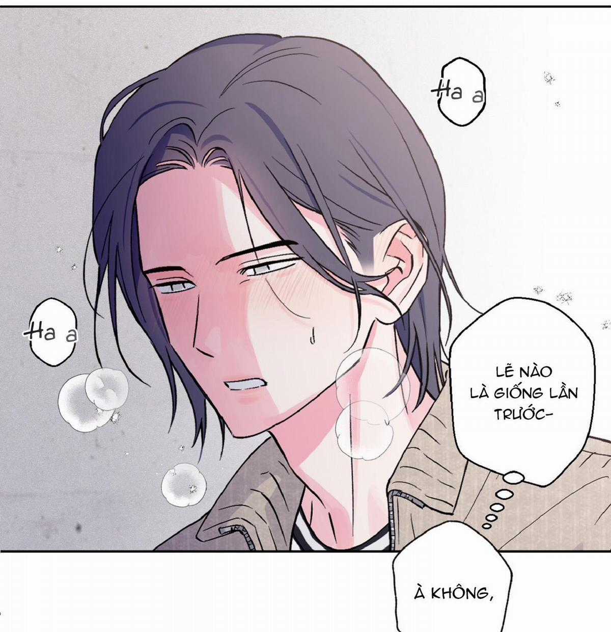 Vụ Bê Bối Của Beta - Chapter 8 - Trang 23