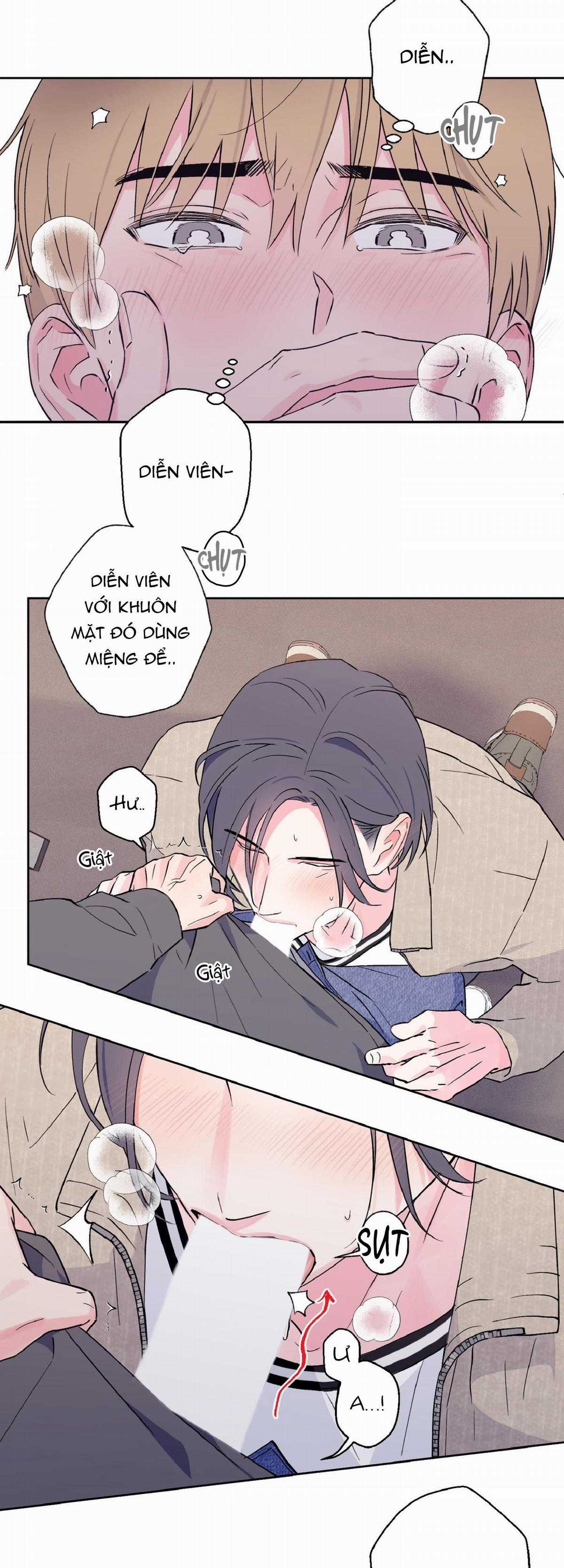 Vụ Bê Bối Của Beta - Chapter 9 - Trang 11