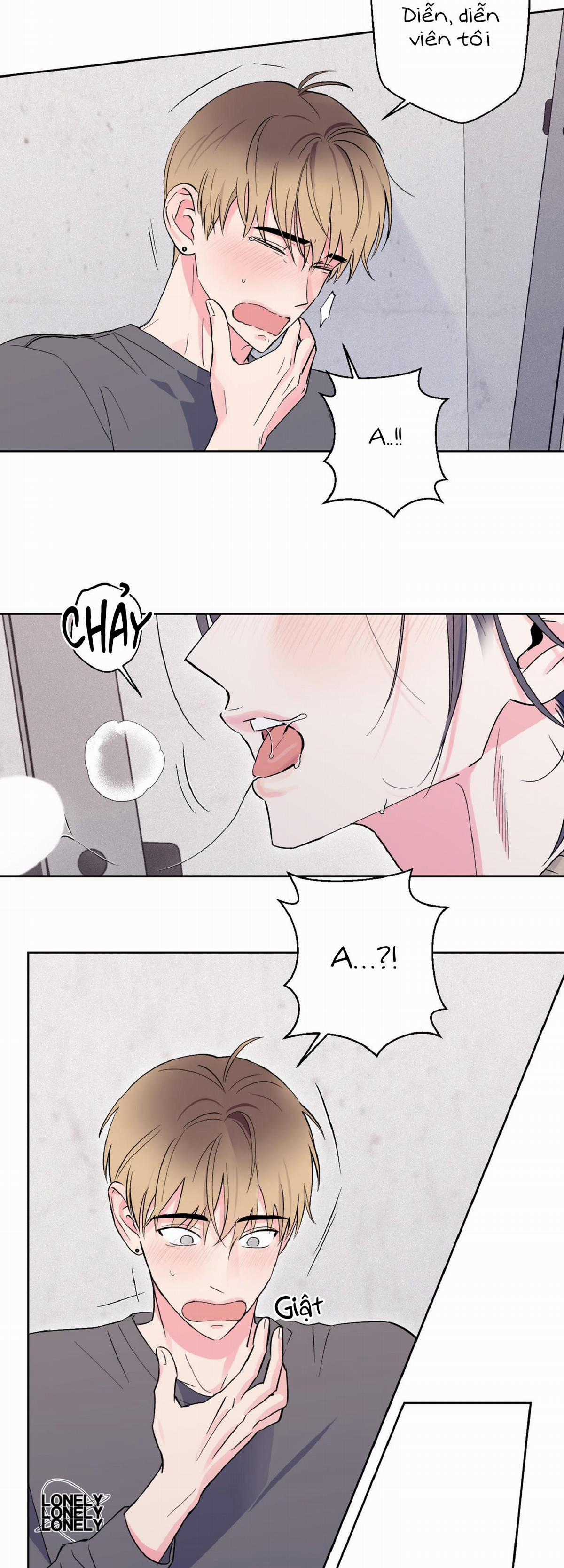 Vụ Bê Bối Của Beta - Chapter 9 - Trang 12