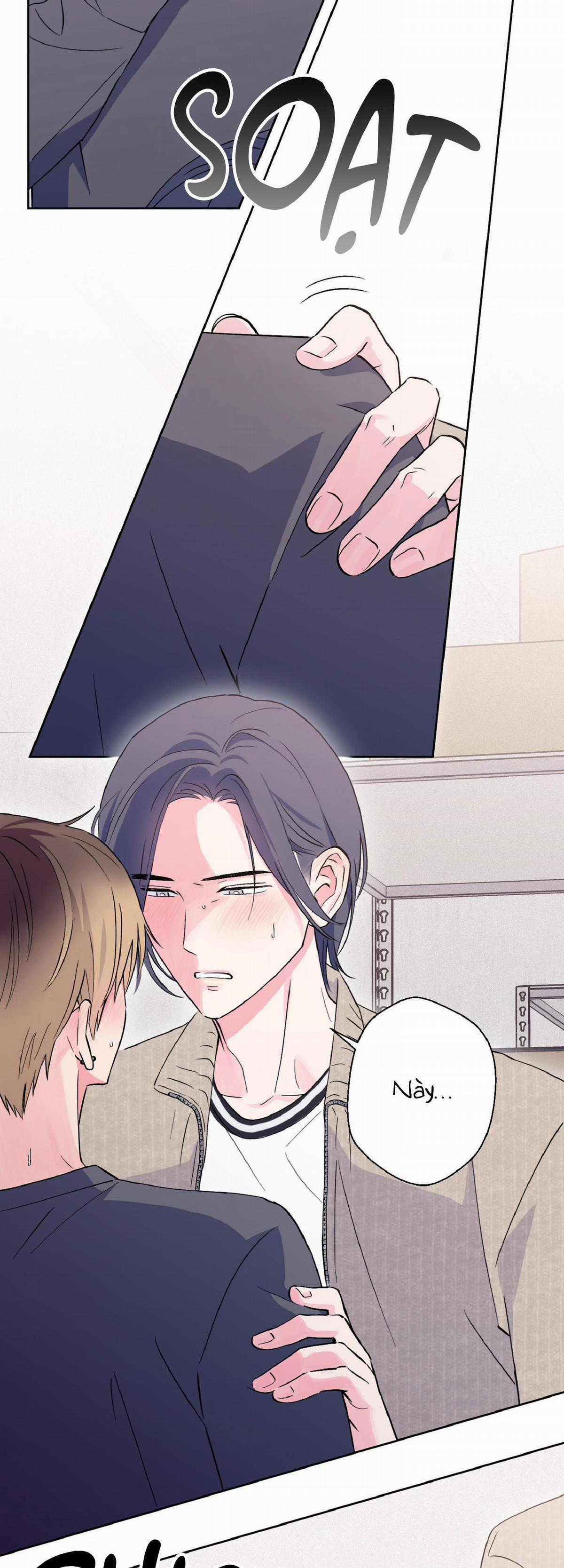 Vụ Bê Bối Của Beta - Chapter 9 - Trang 13