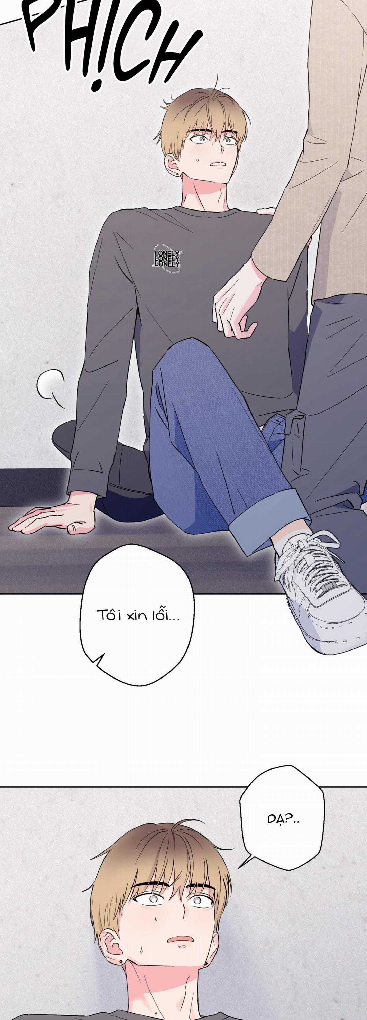 Vụ Bê Bối Của Beta - Chapter 9 - Trang 14