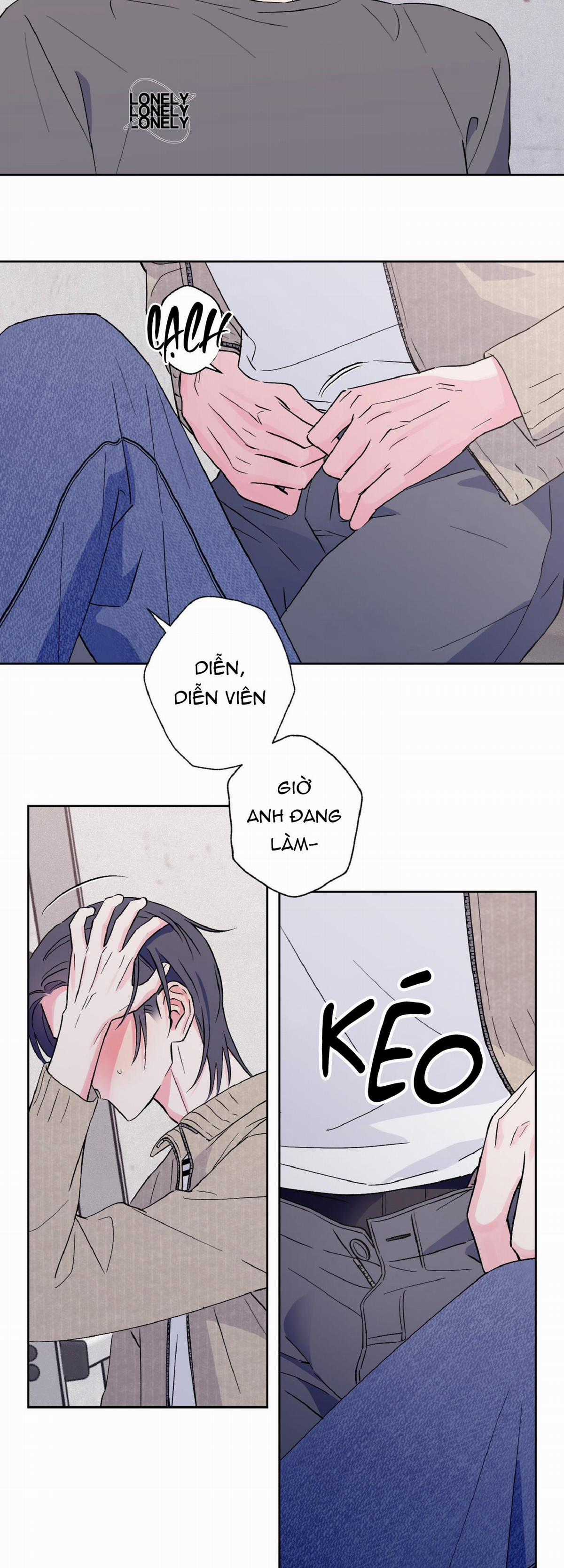 Vụ Bê Bối Của Beta - Chapter 9 - Trang 15