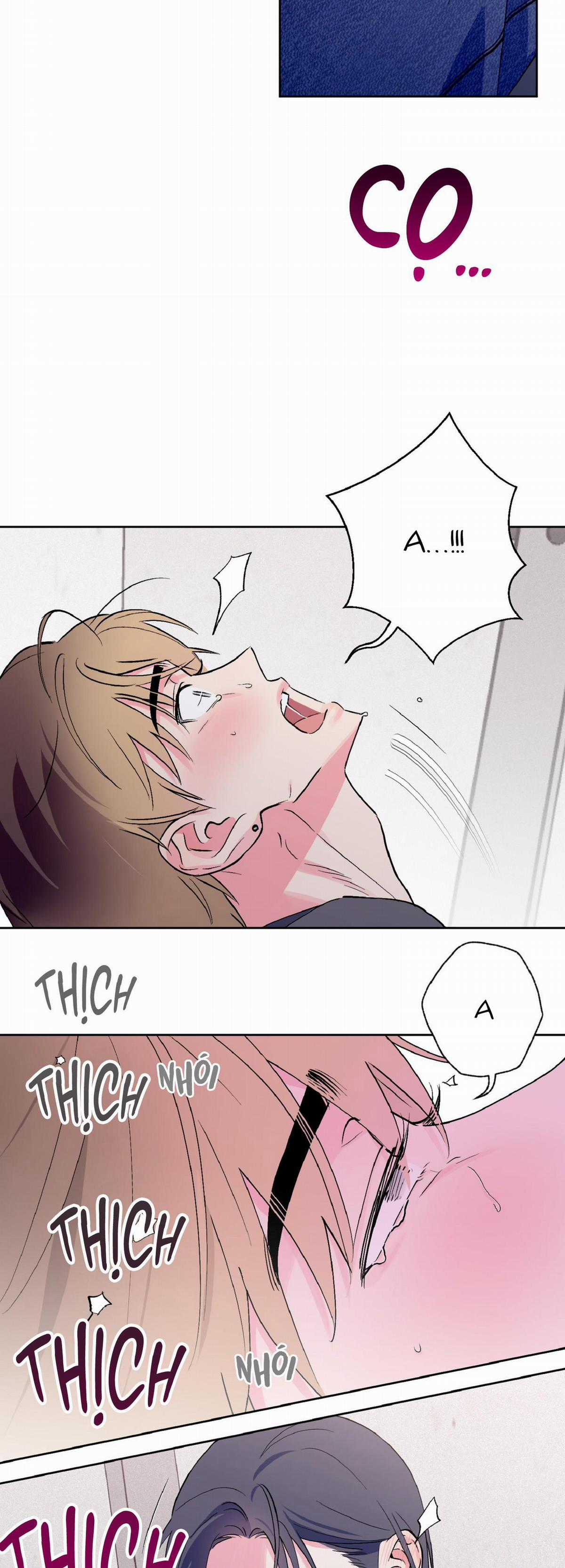 Vụ Bê Bối Của Beta - Chapter 9 - Trang 16